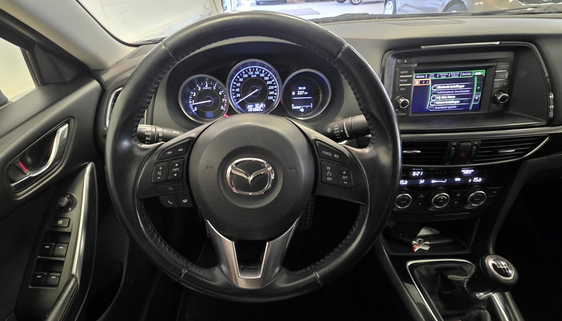 Foto van Mazda Mazda6