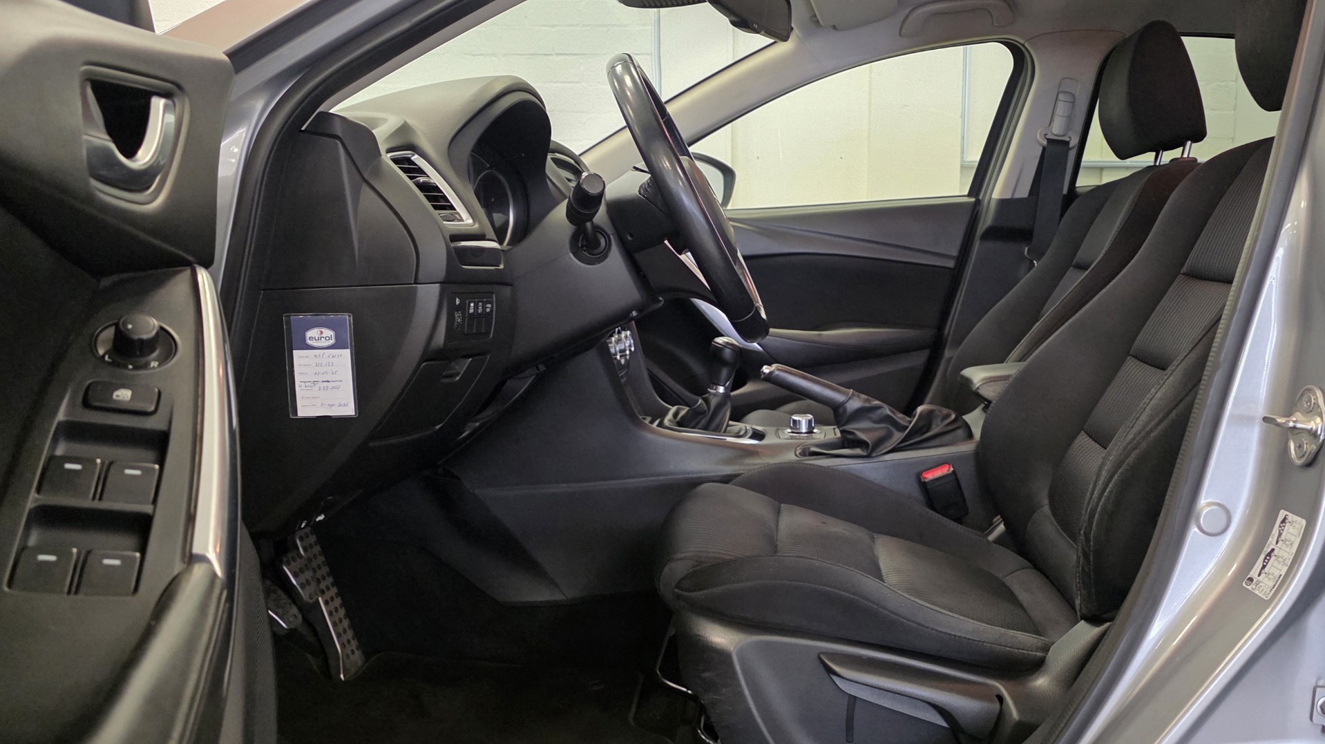 Foto van Mazda Mazda6