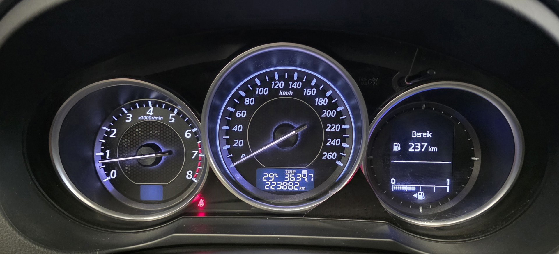 Foto van Mazda Mazda6
