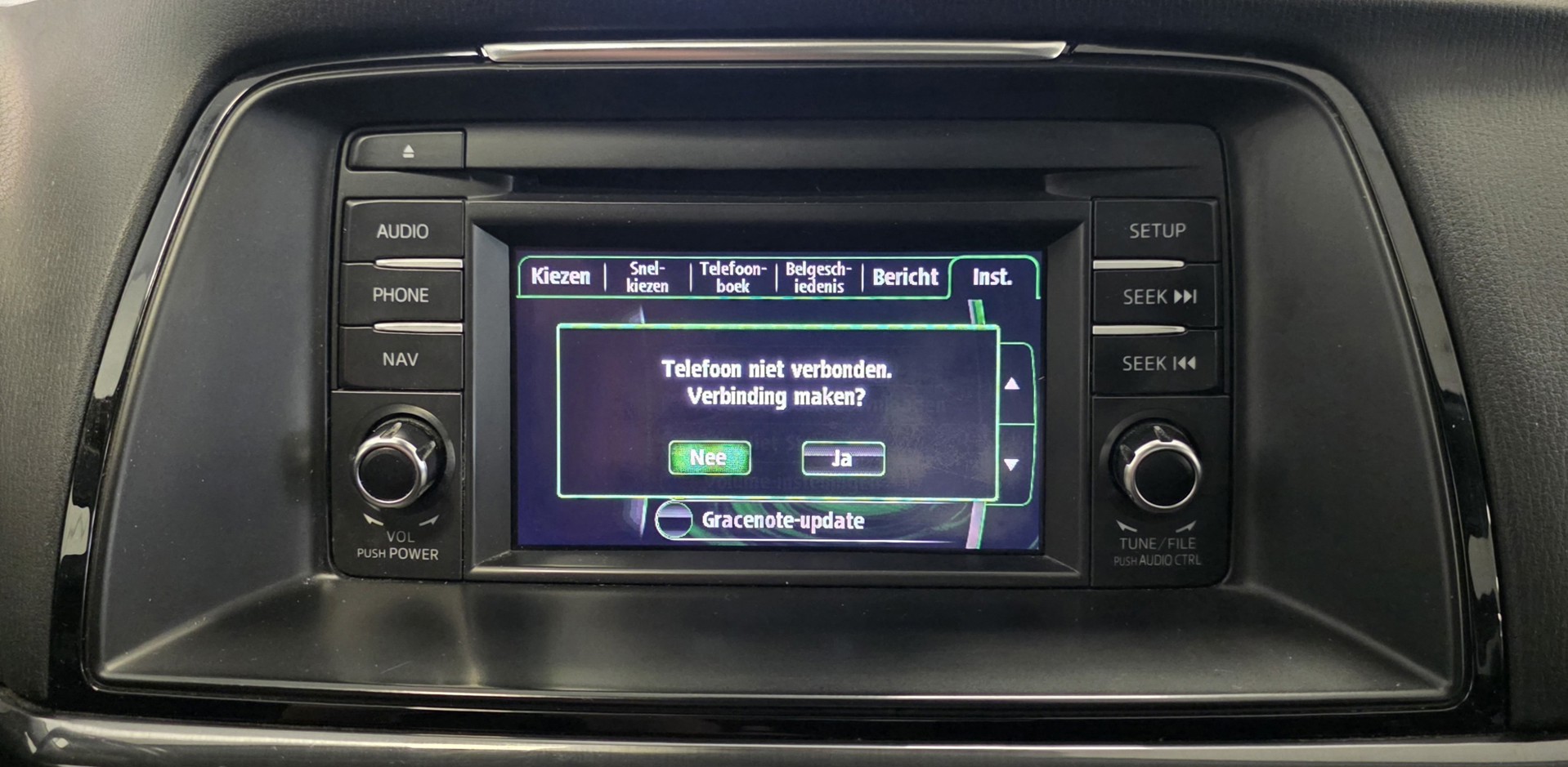 Foto van Mazda Mazda6