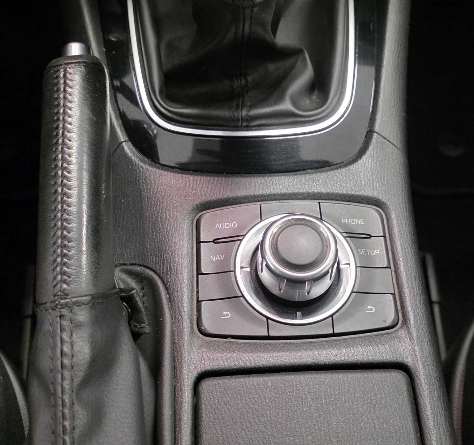 Foto van Mazda Mazda6