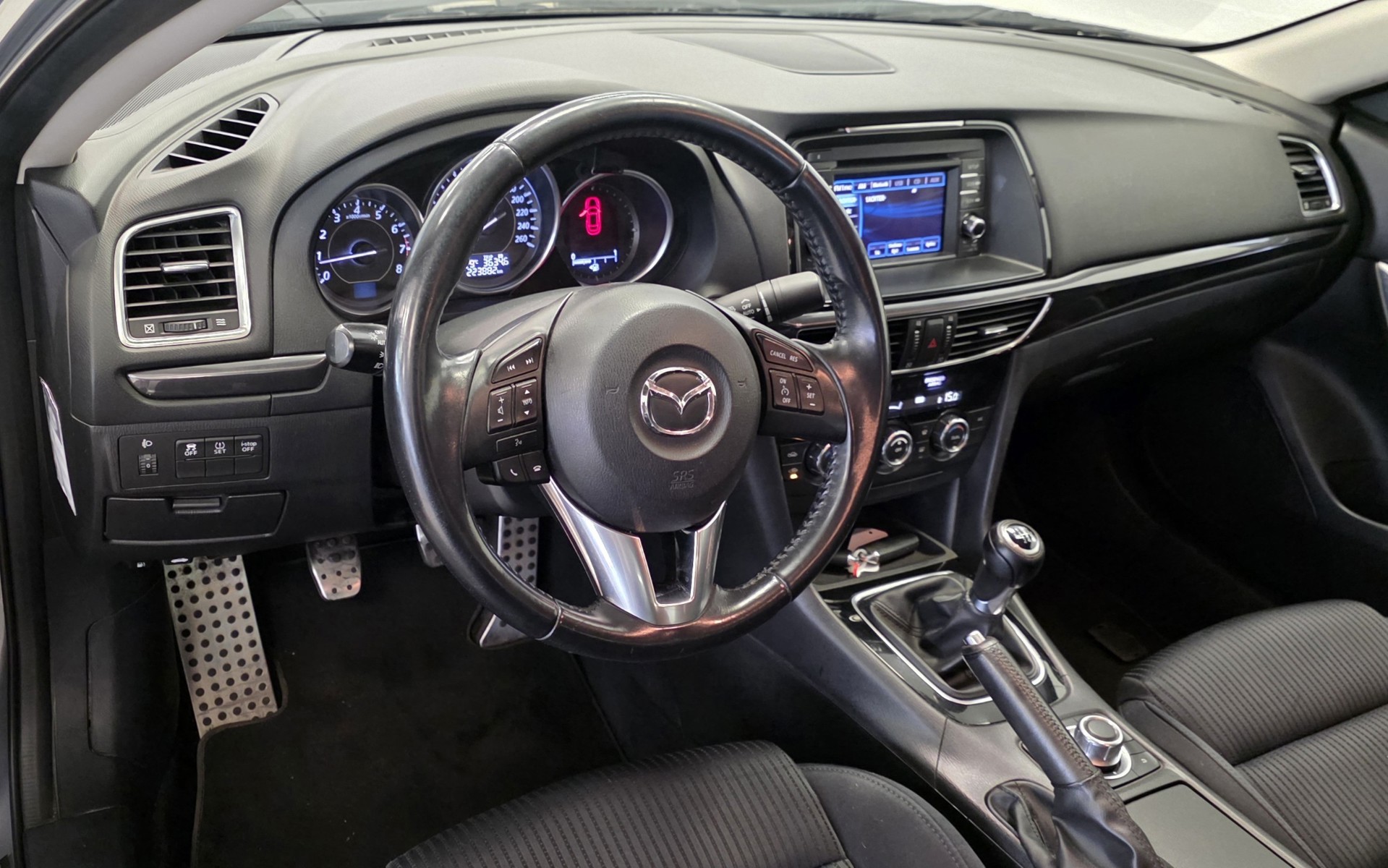 Foto van Mazda Mazda6