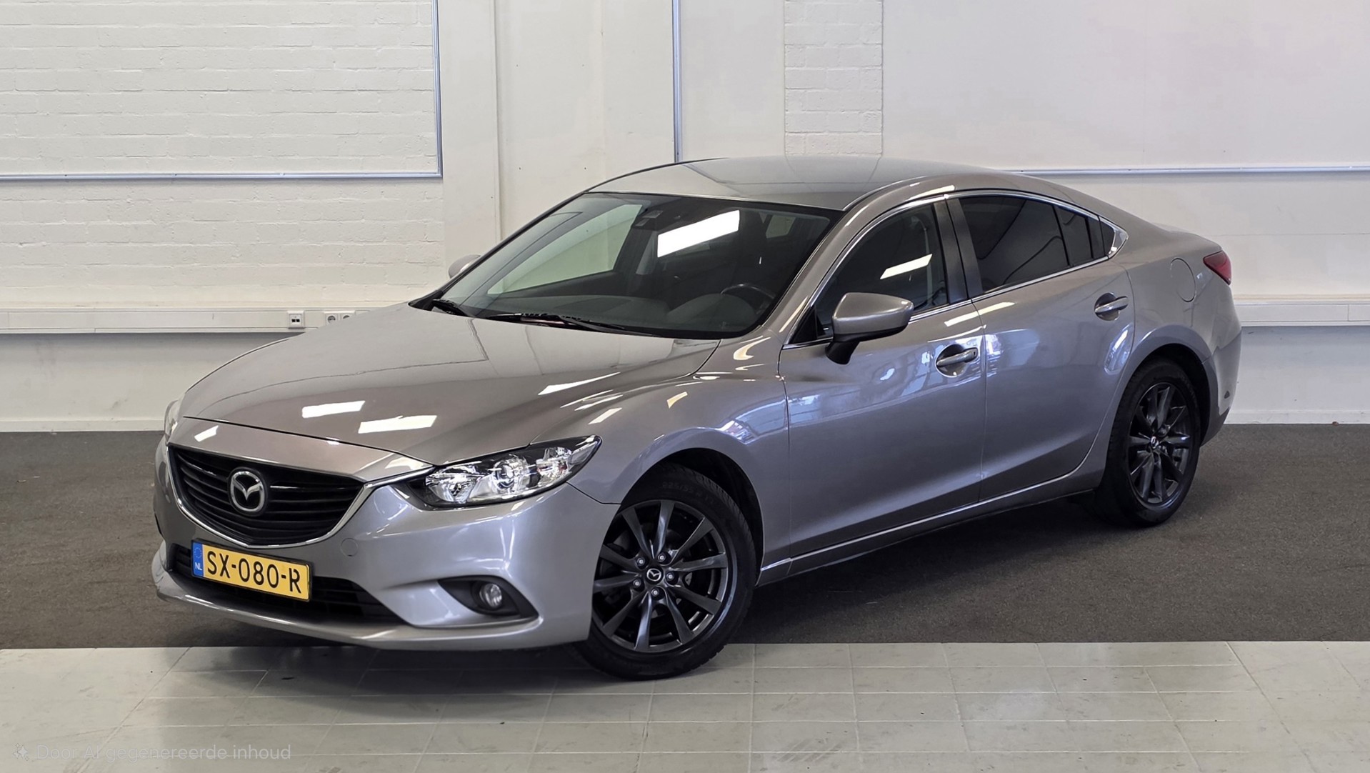 Foto van Mazda Mazda6