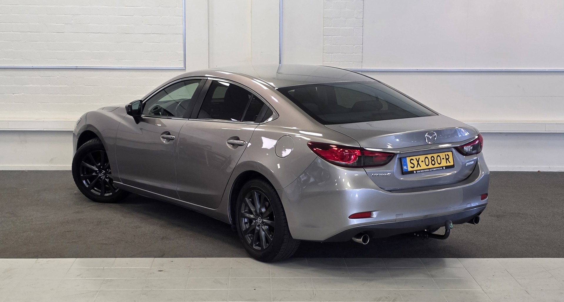 Foto van Mazda Mazda6