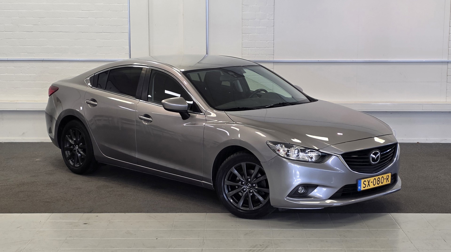 Foto van Mazda Mazda6