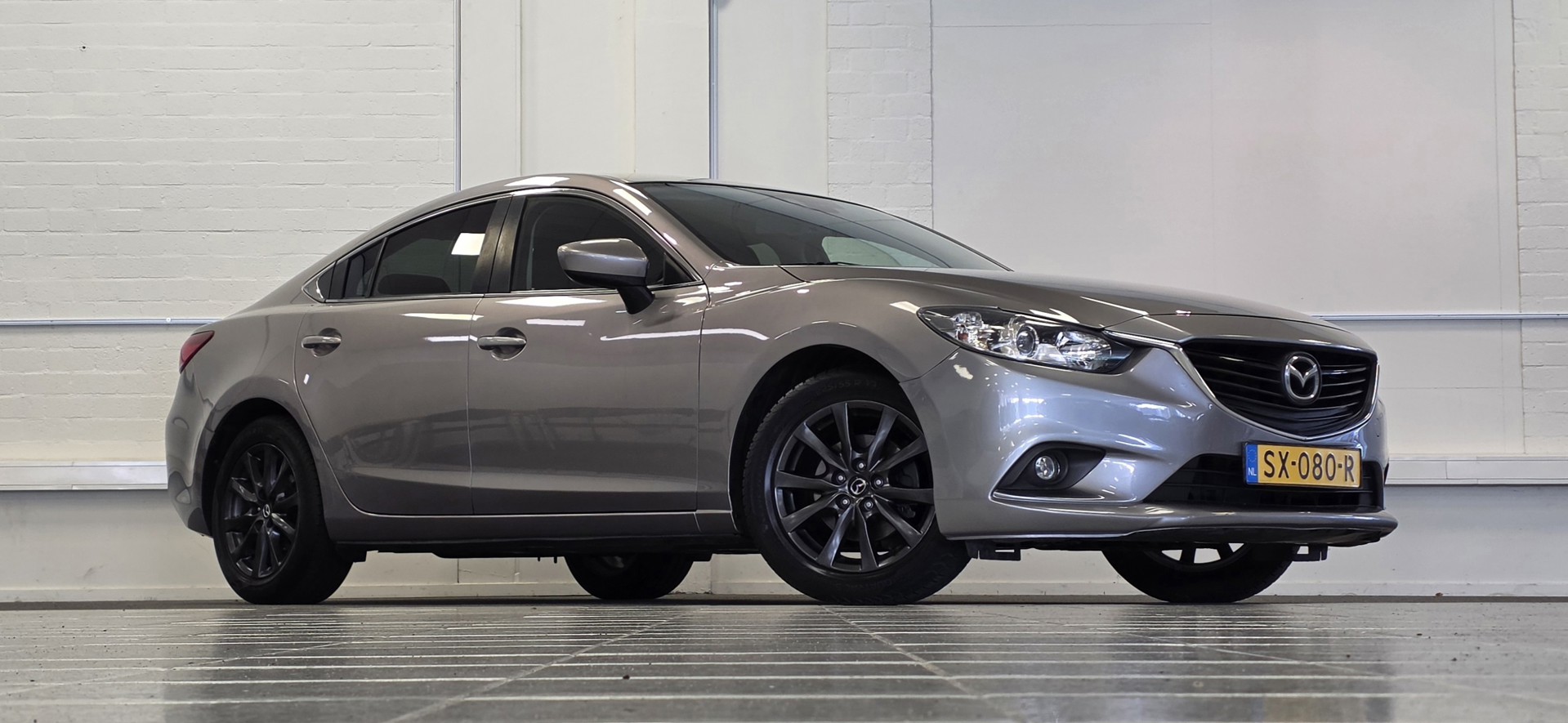 Foto van Mazda Mazda6