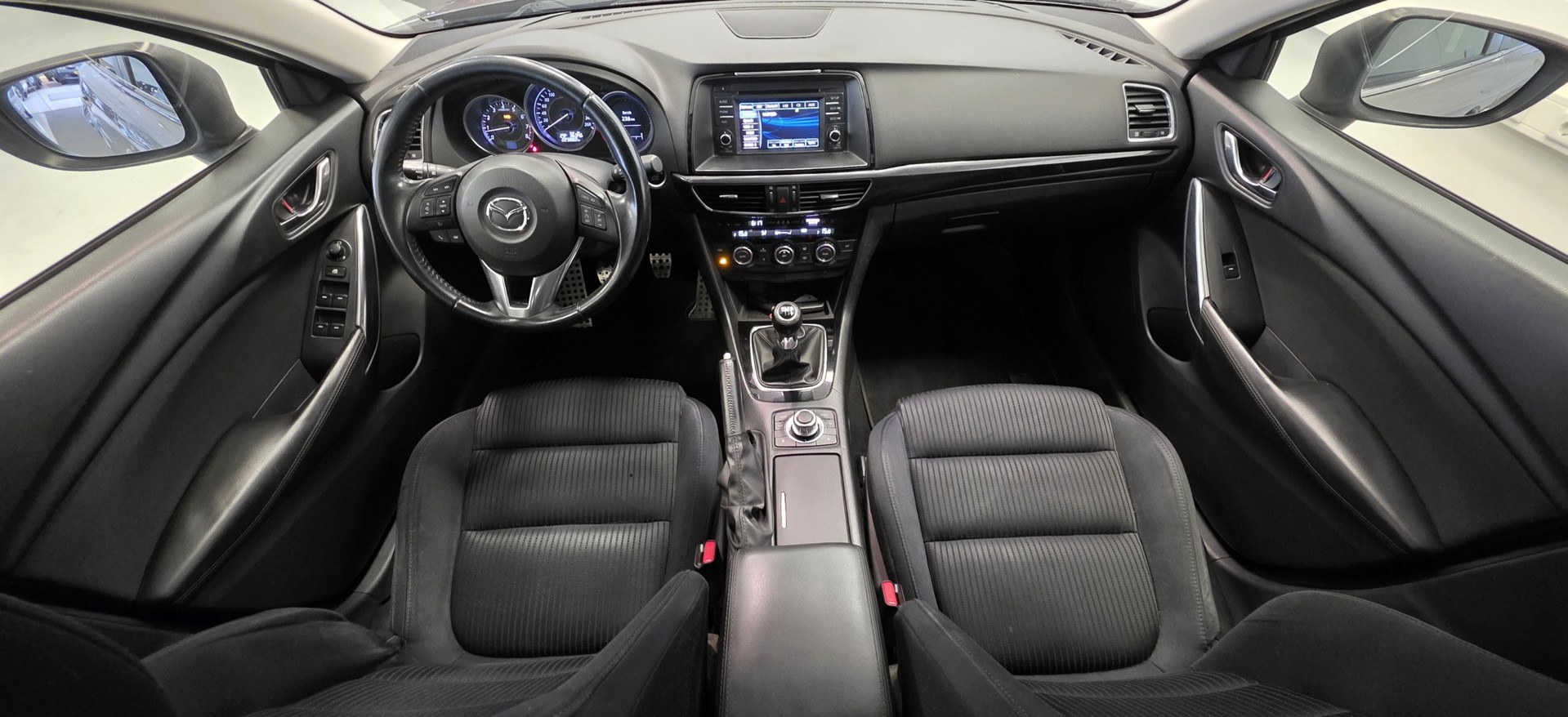 Foto van Mazda Mazda6