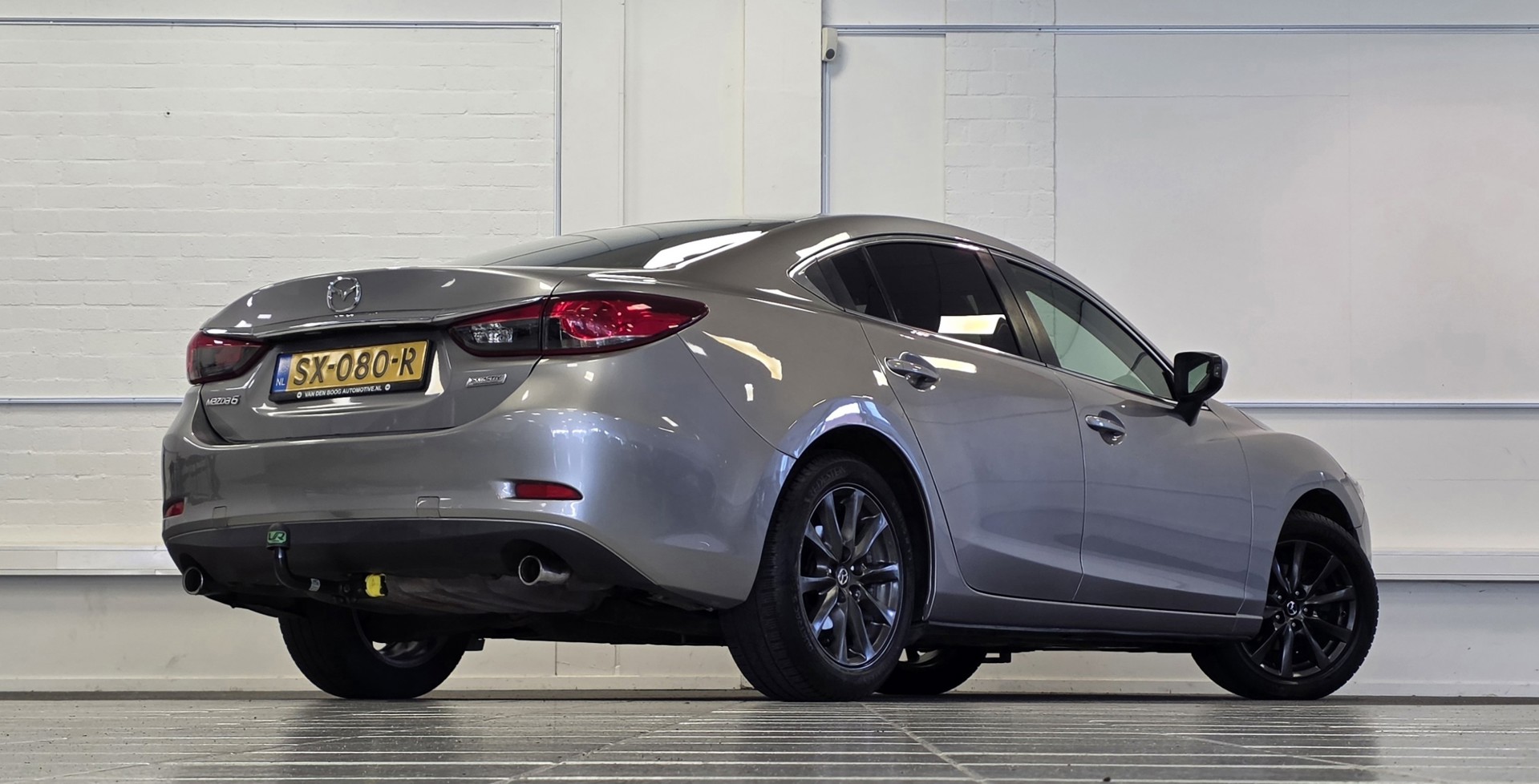 Foto van Mazda Mazda6