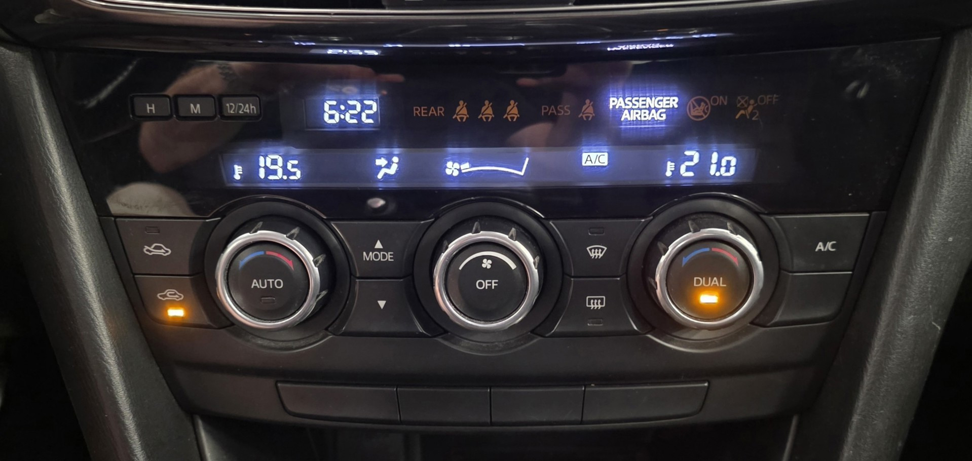 Foto van Mazda Mazda6