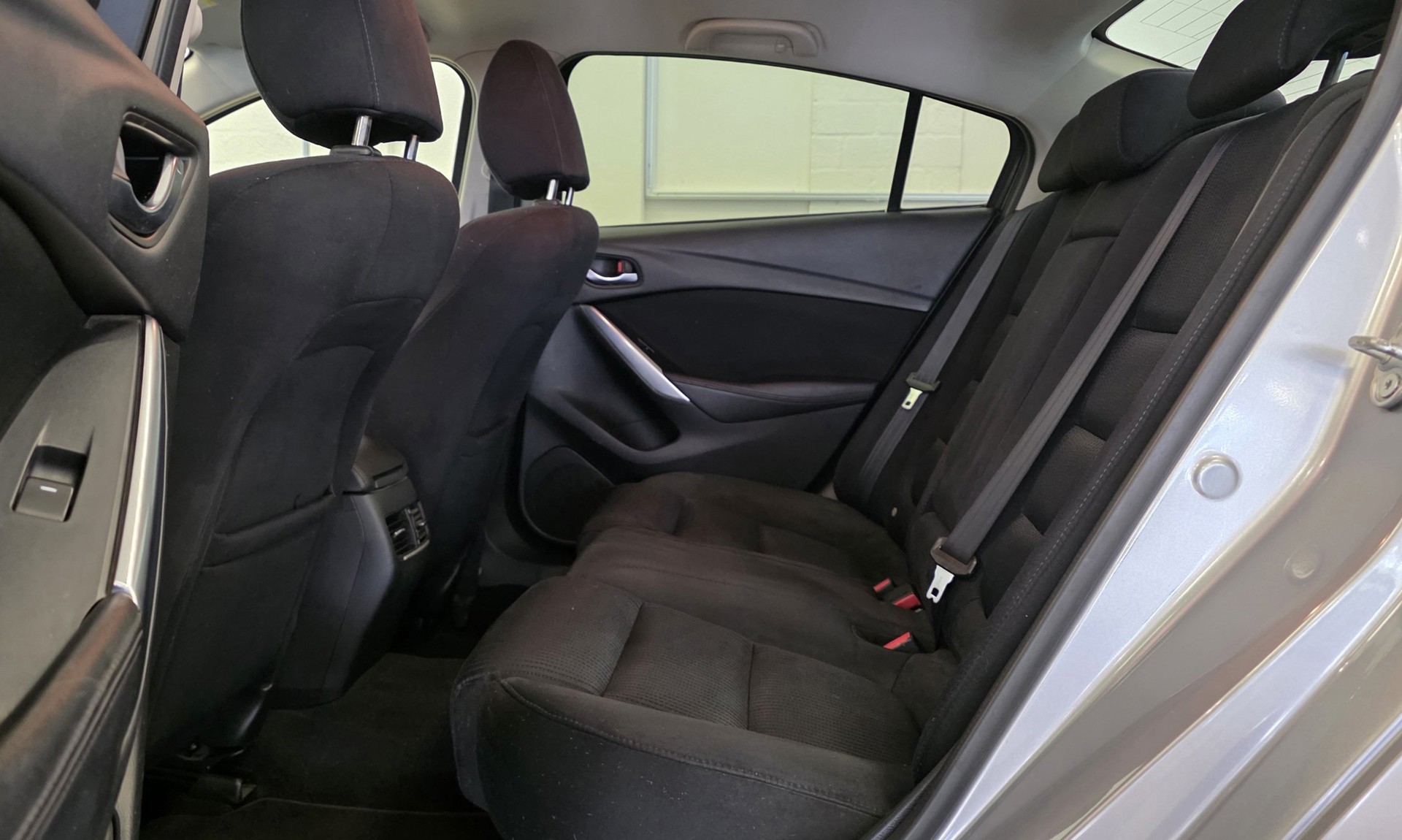 Foto van Mazda Mazda6