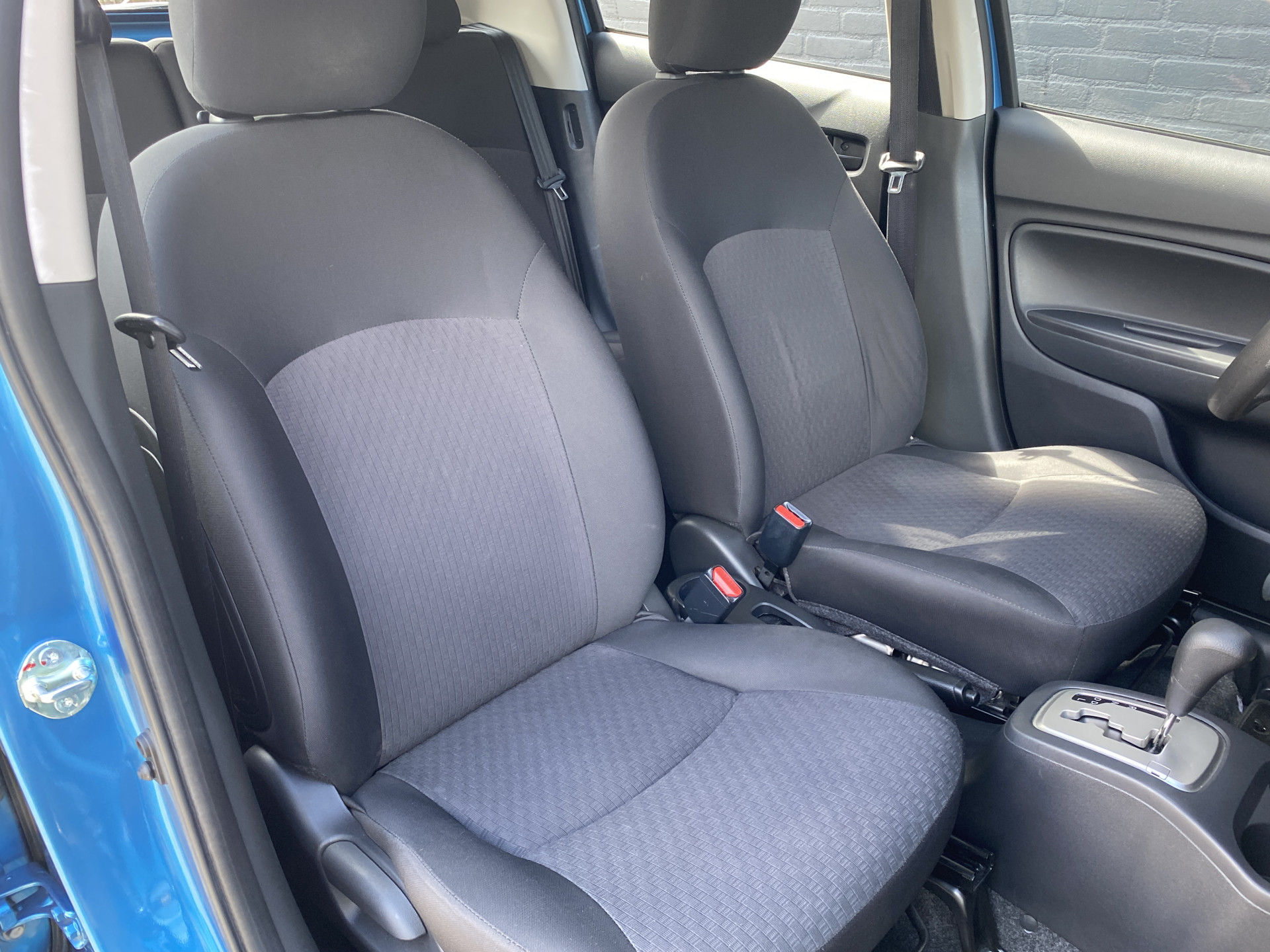Foto van Mitsubishi Space Star