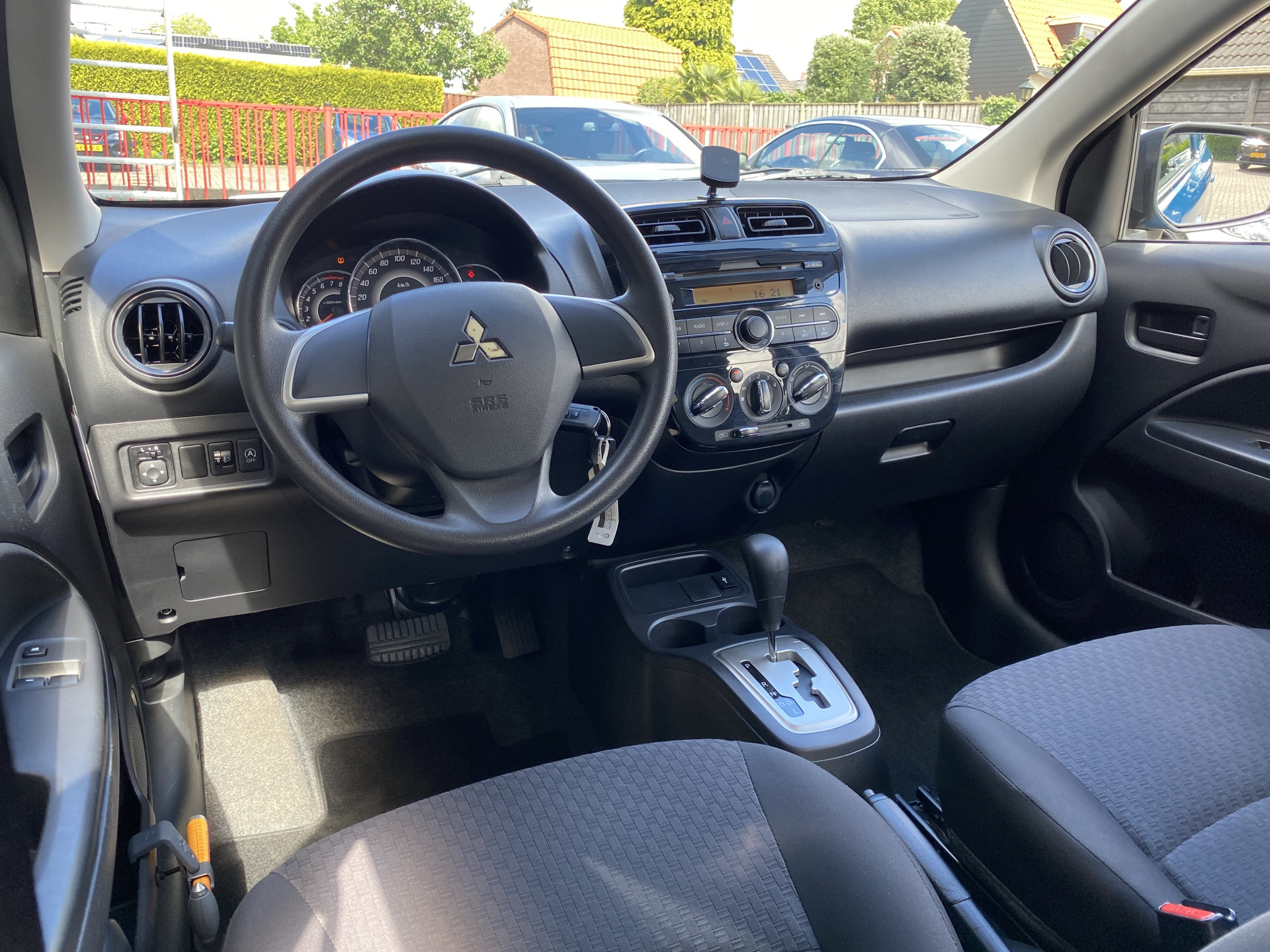Foto van Mitsubishi Space Star
