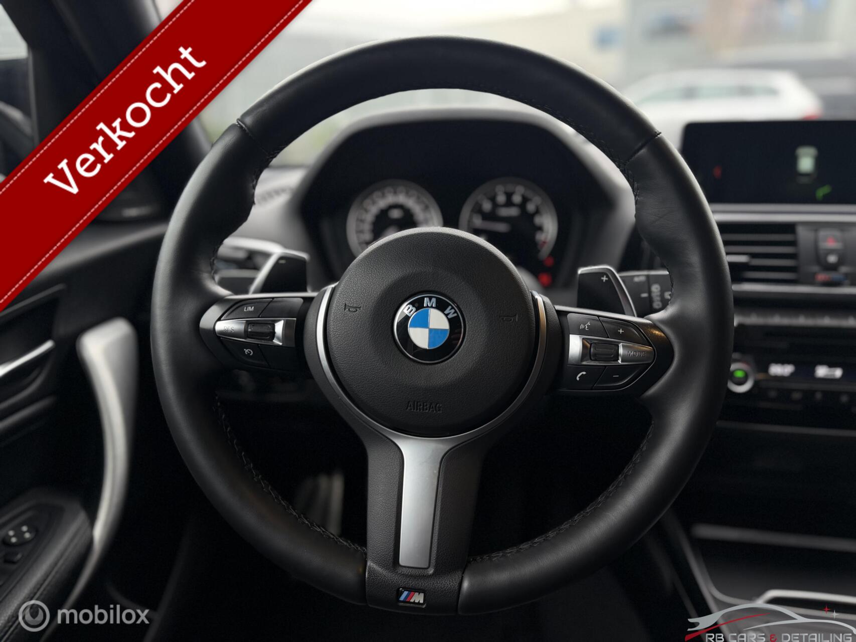 Foto van BMW 1-serie