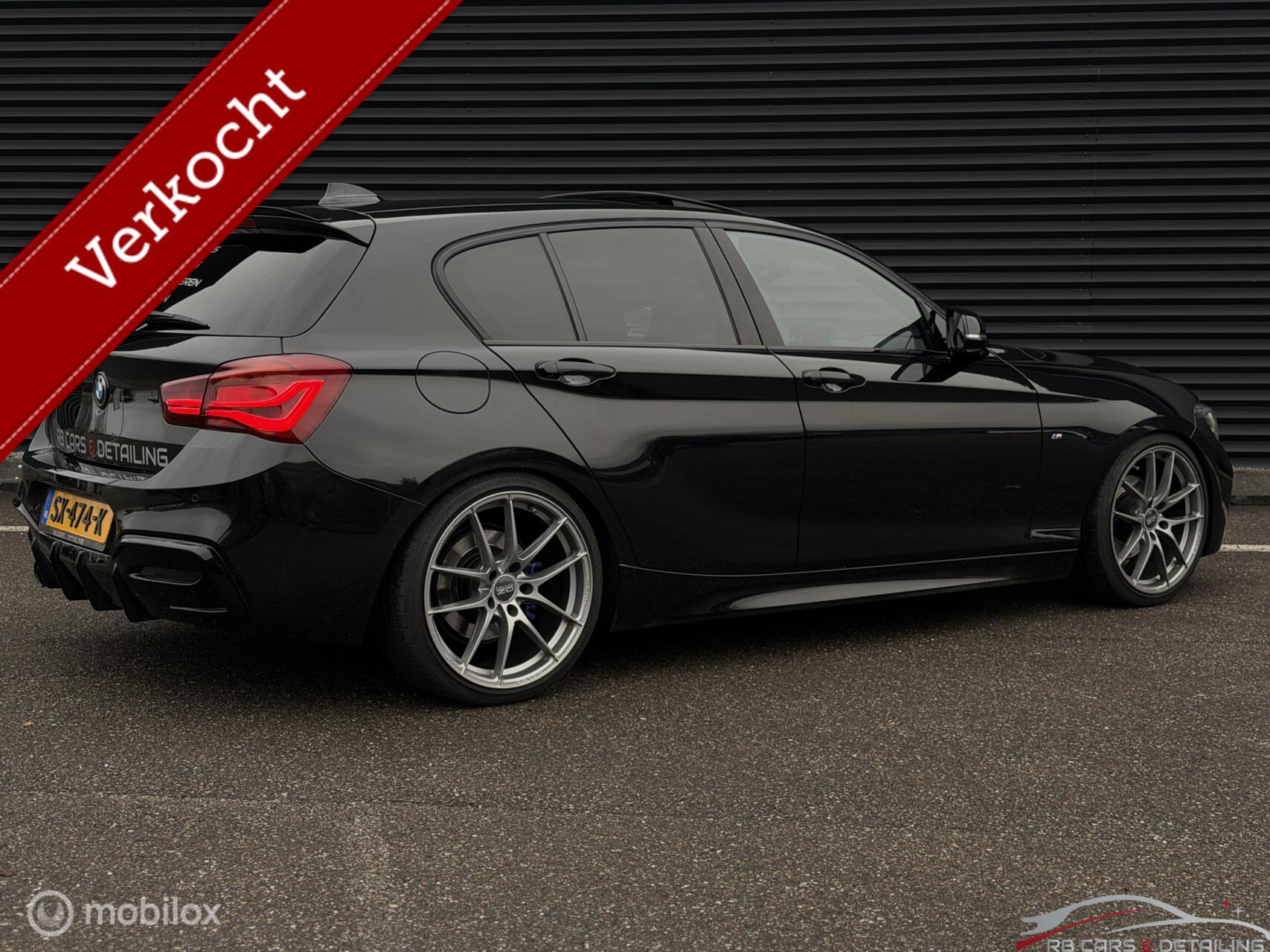 Foto van BMW 1-serie
