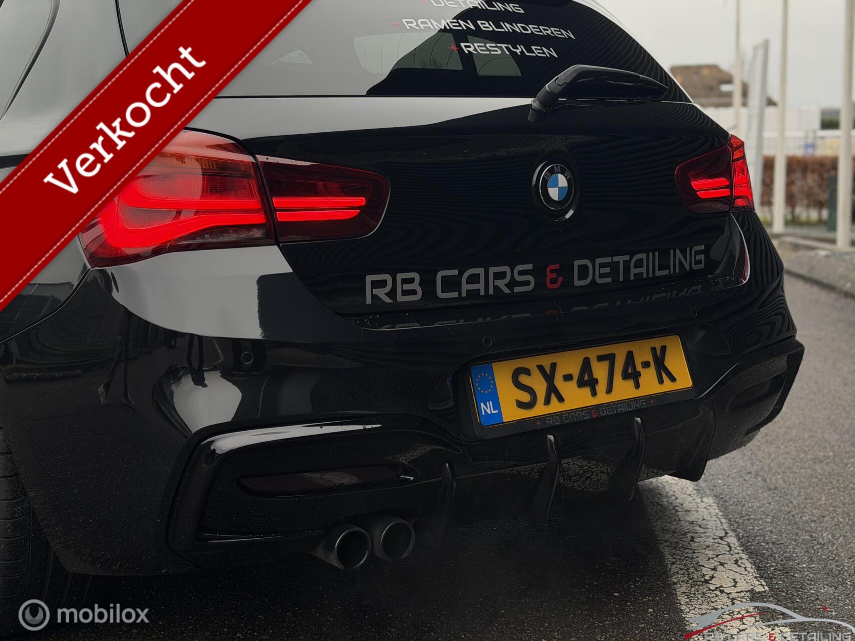 Foto van BMW 1-serie