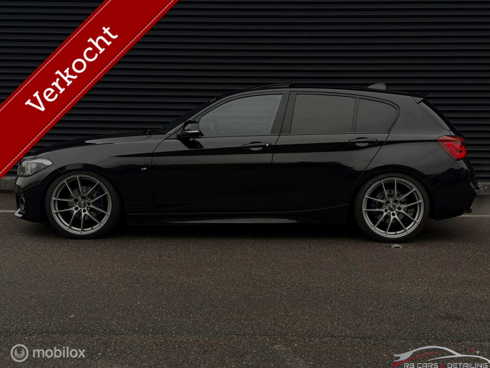 Foto van BMW 1-serie