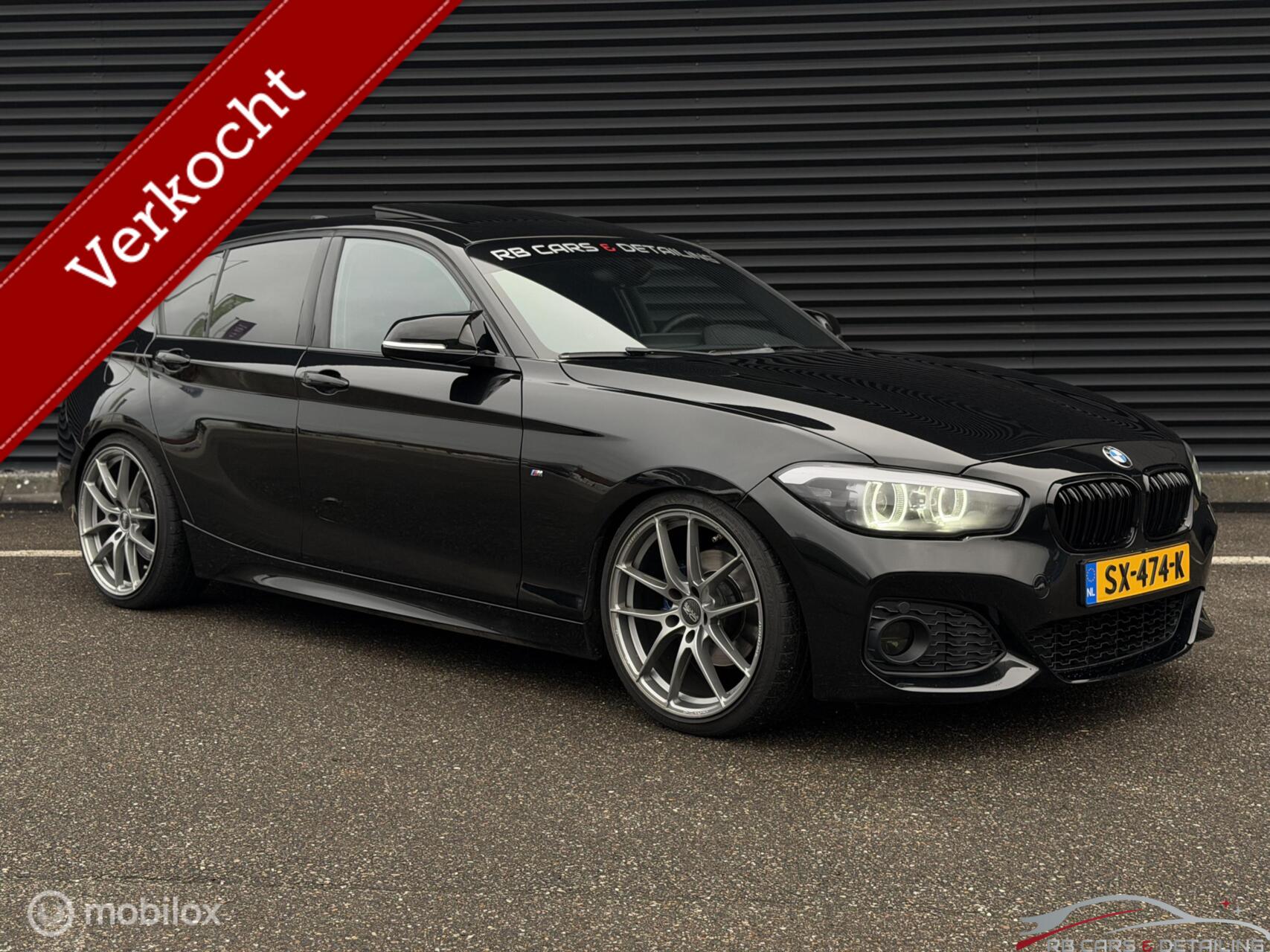 Foto van BMW 1-serie