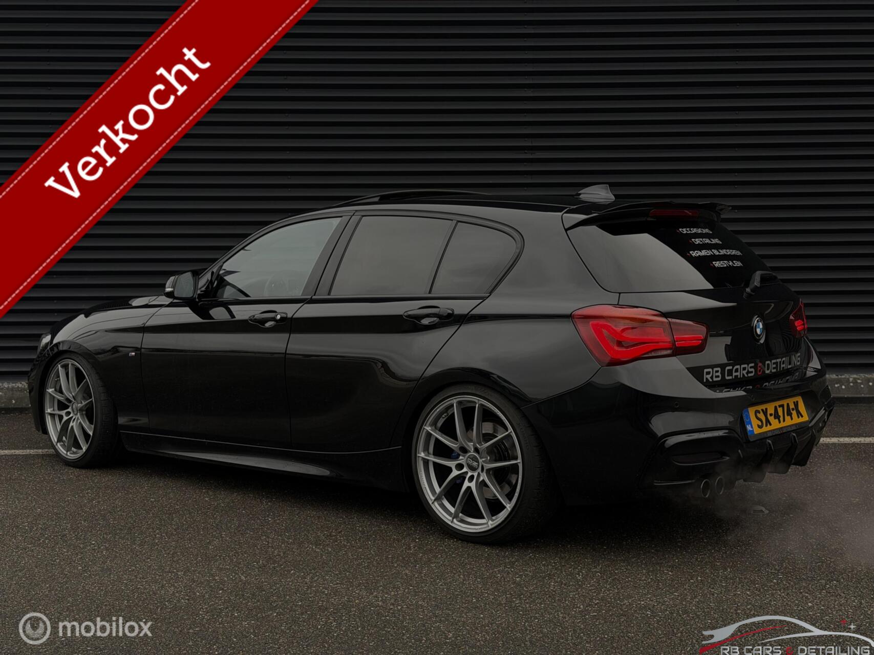 Foto van BMW 1-serie