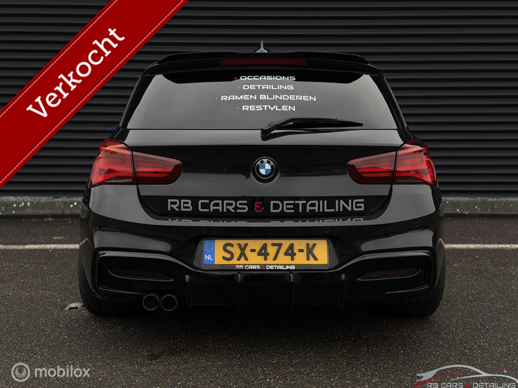 Foto van BMW 1-serie
