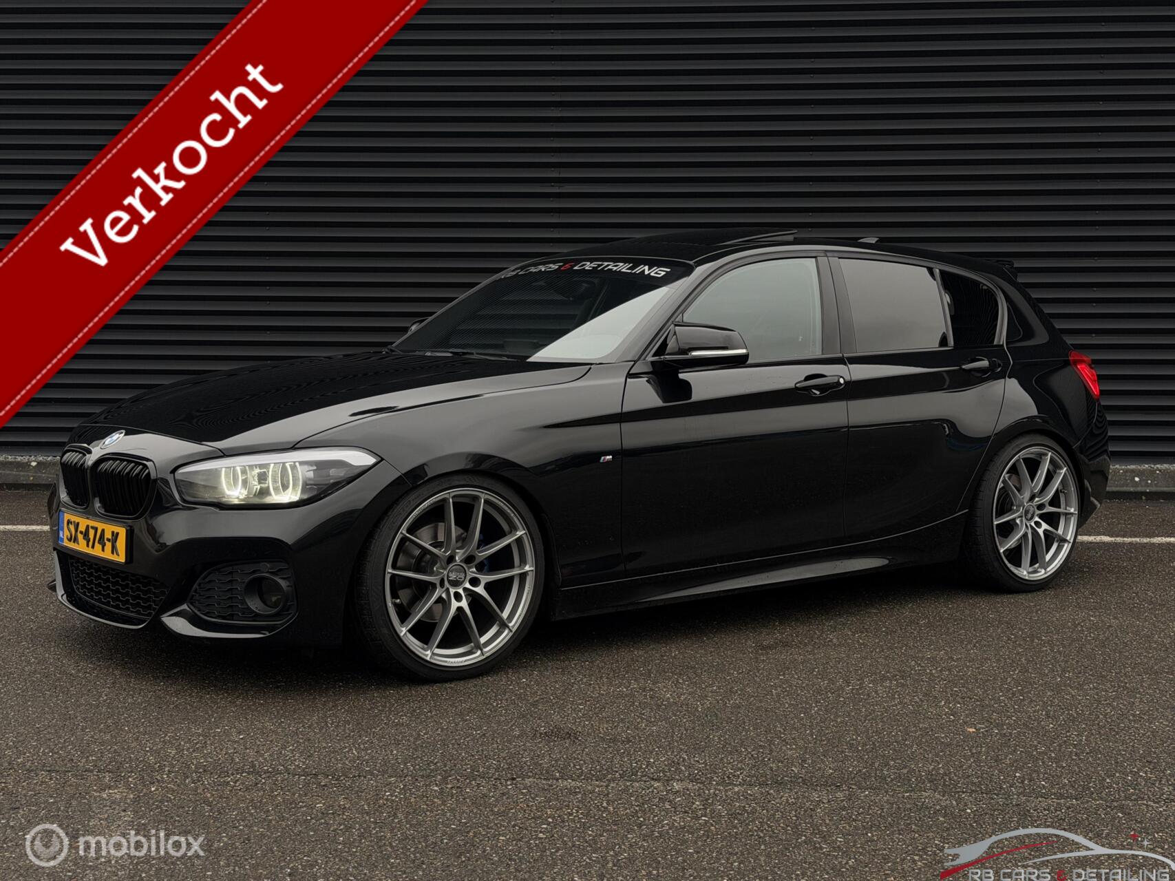 Foto van BMW 1-serie