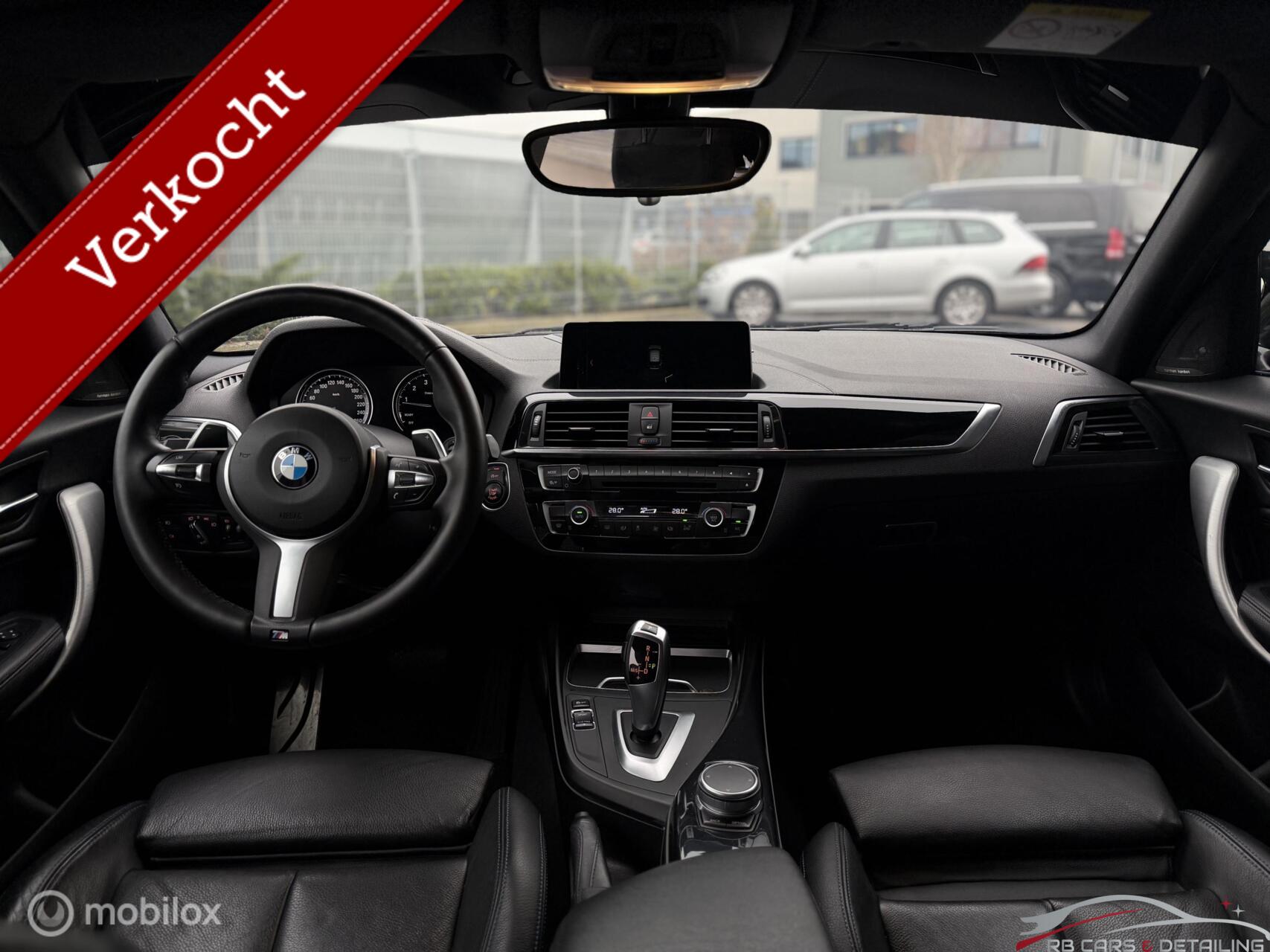 Foto van BMW 1-serie