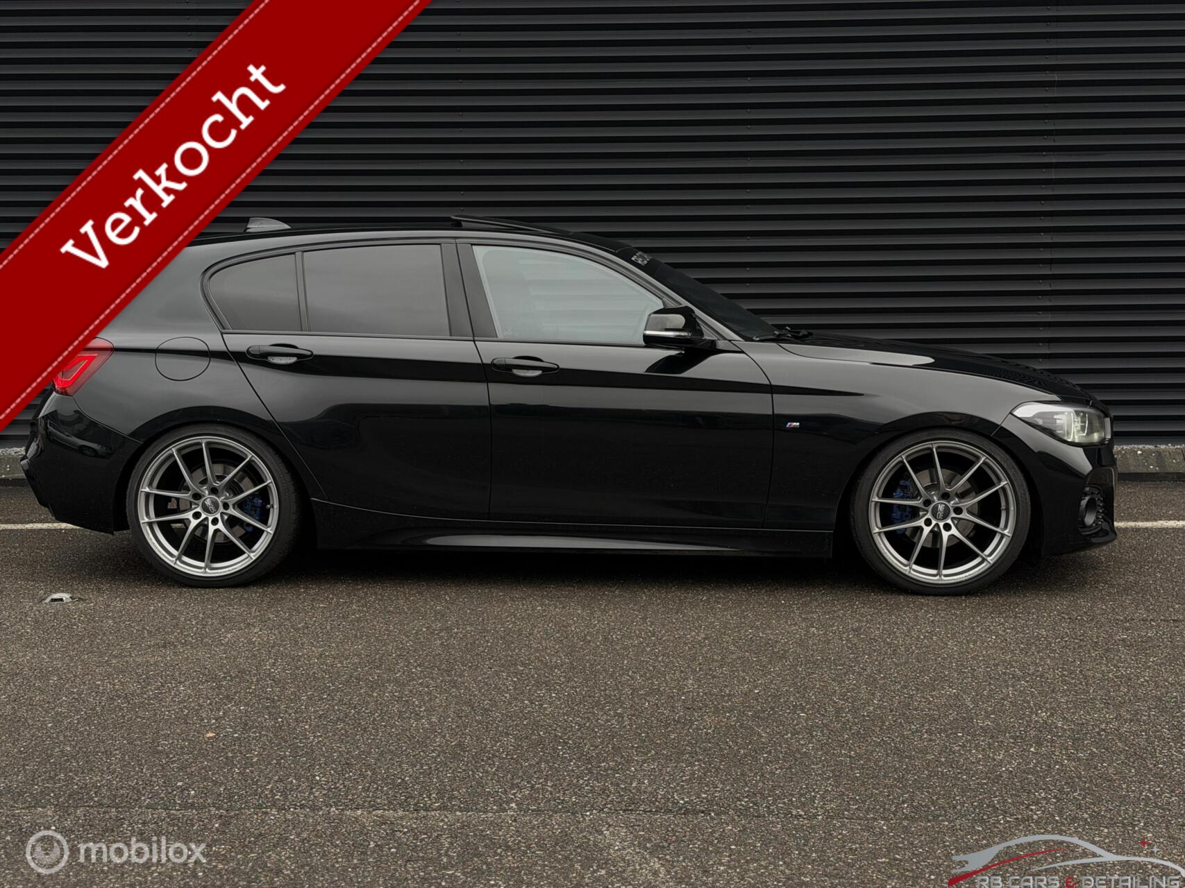 Foto van BMW 1-serie