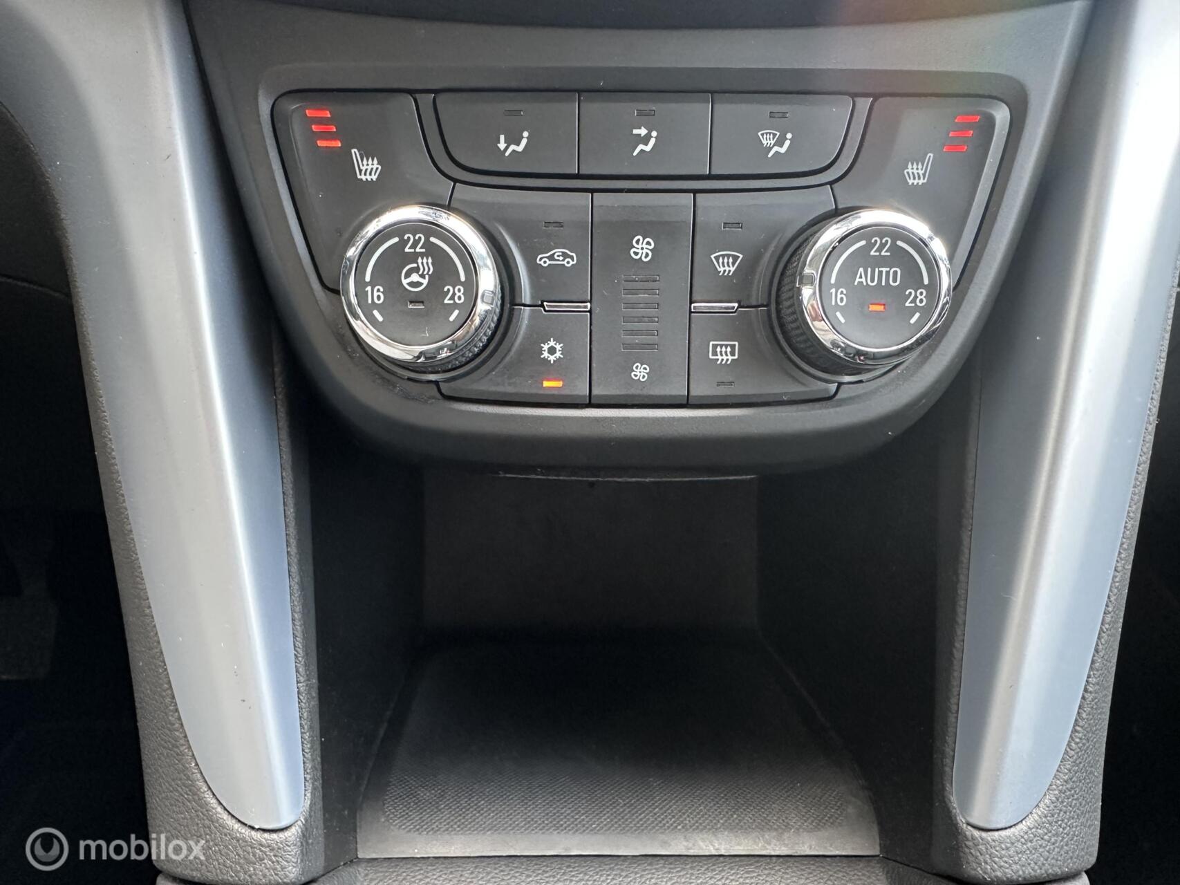 Foto van Opel Zafira Tourer