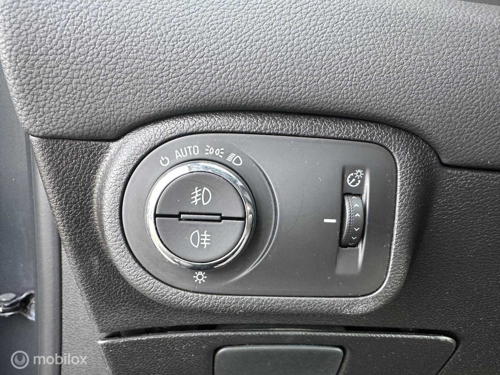 Foto van Opel Zafira Tourer