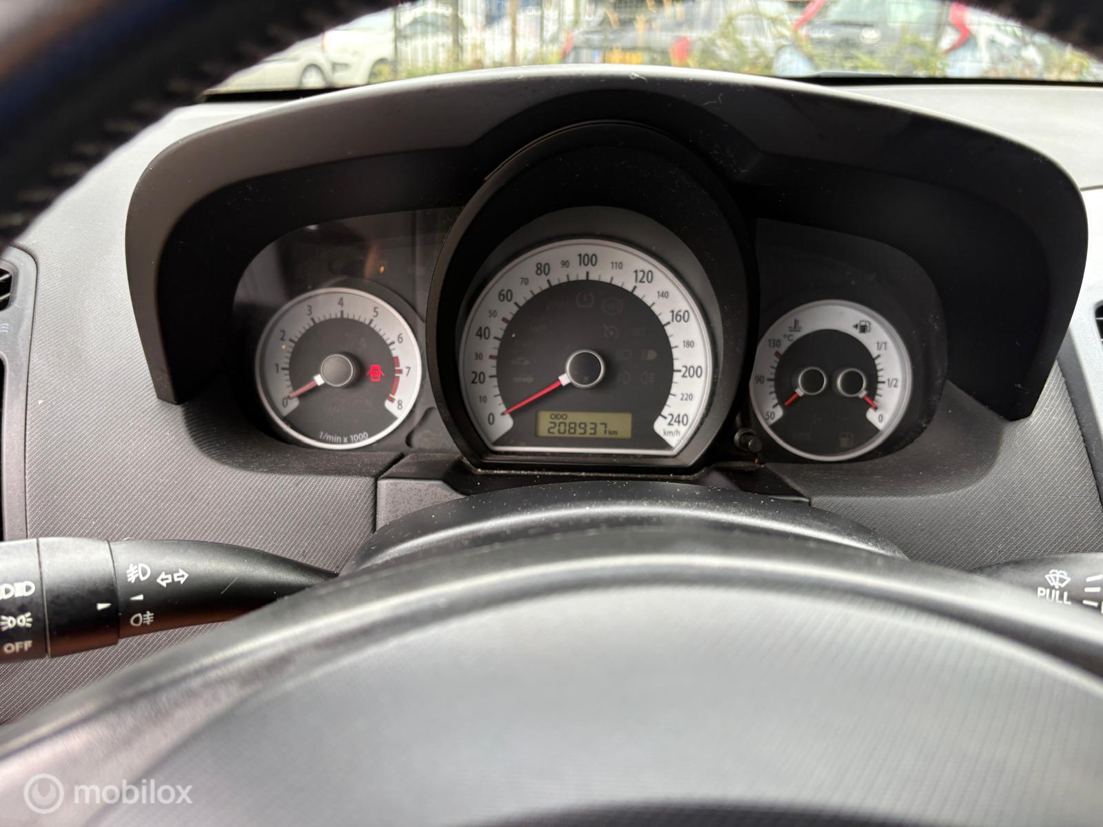 Foto van Kia Cee D