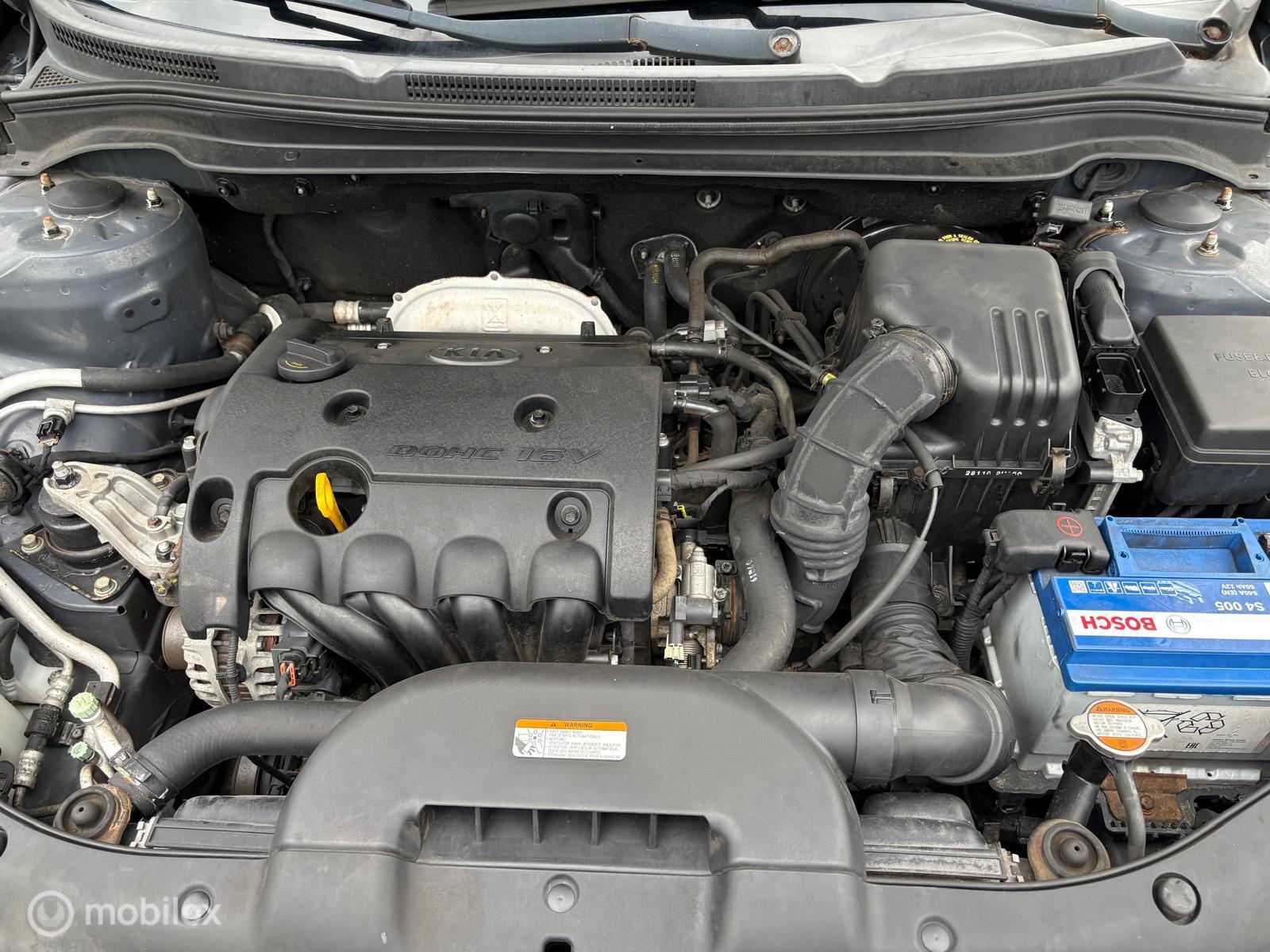 Foto van Kia Cee D