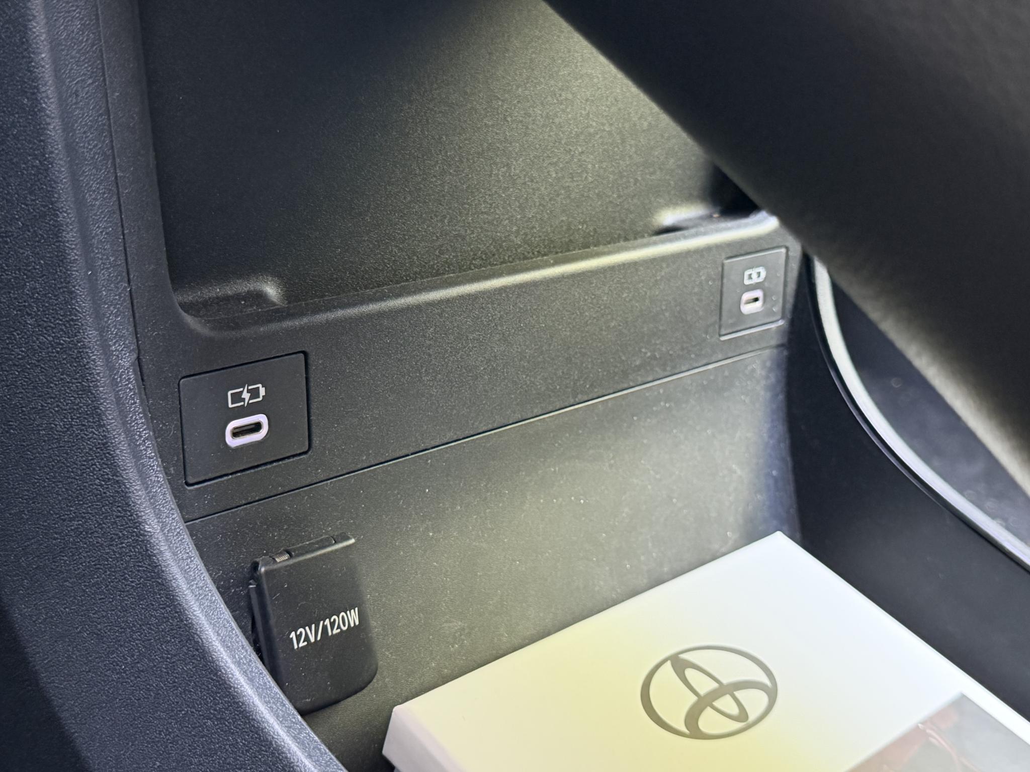 Foto van Toyota Toyota Bz4x