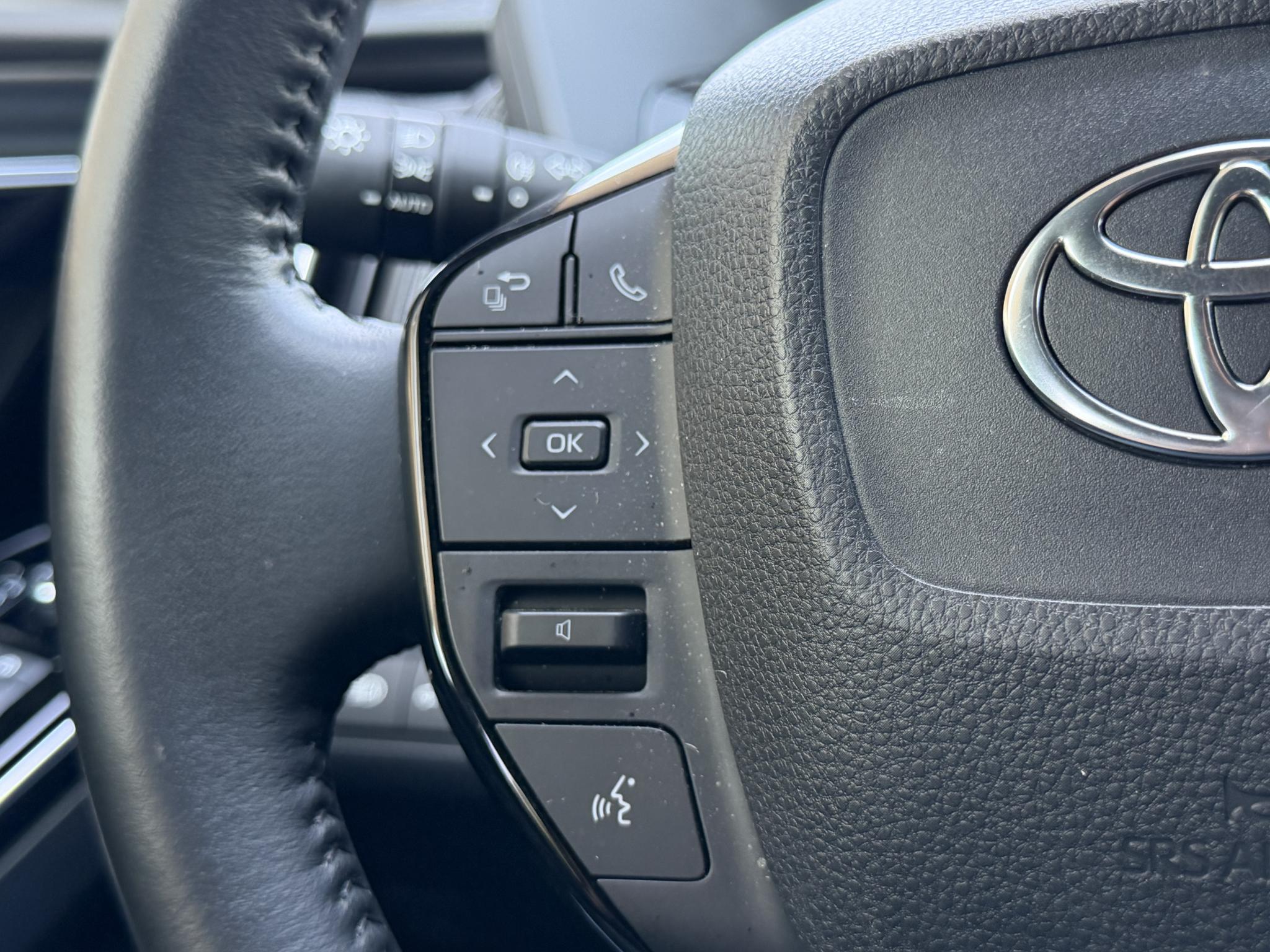 Foto van Toyota Toyota Bz4x