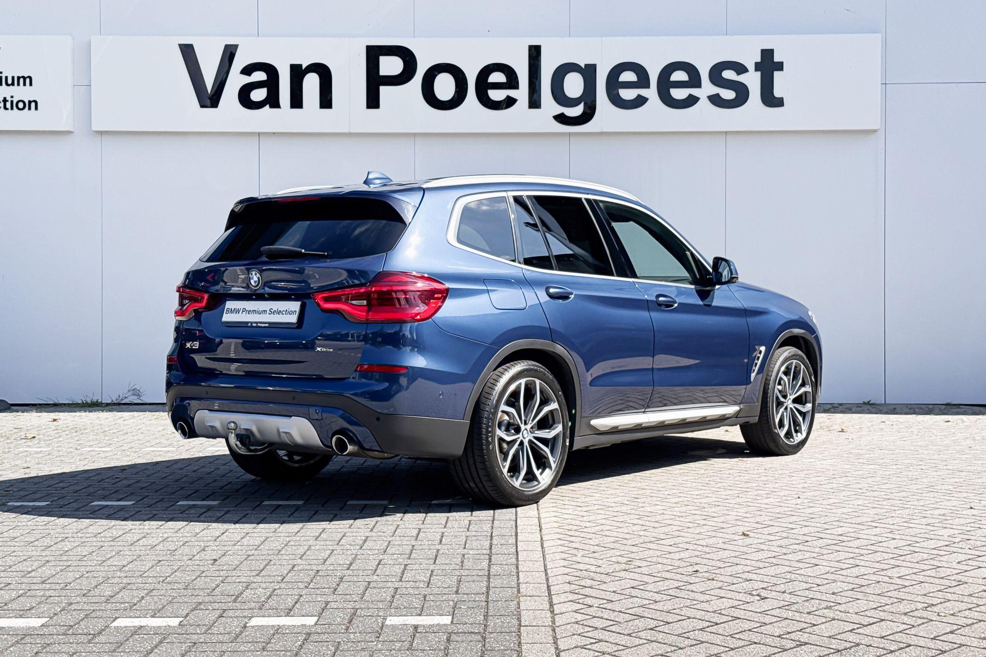 Foto van BMW X3 Xdrive30e