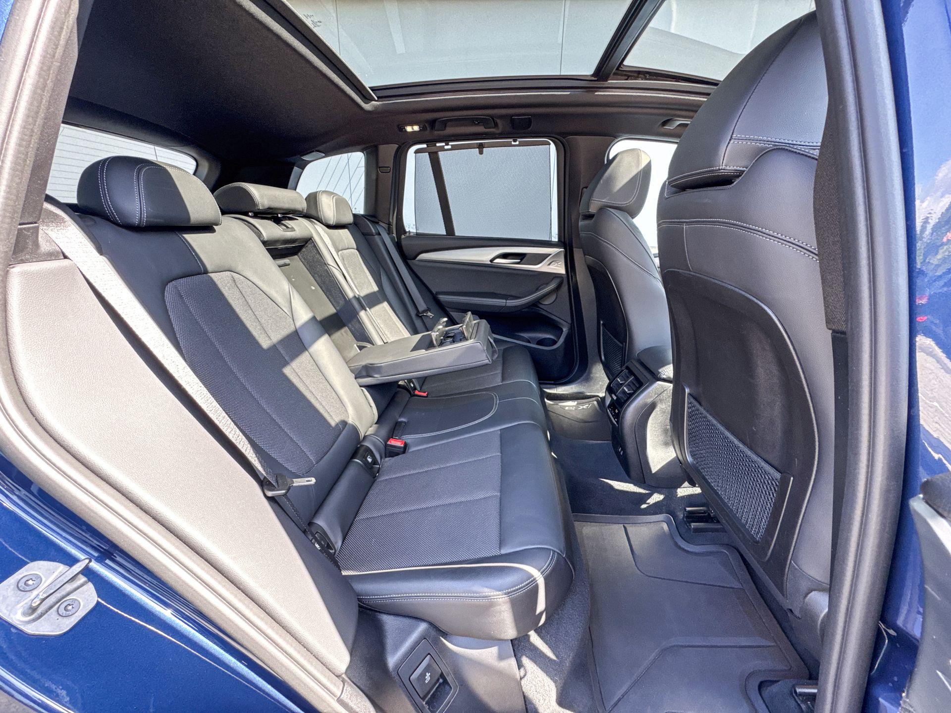 Foto van BMW X3 Xdrive30e