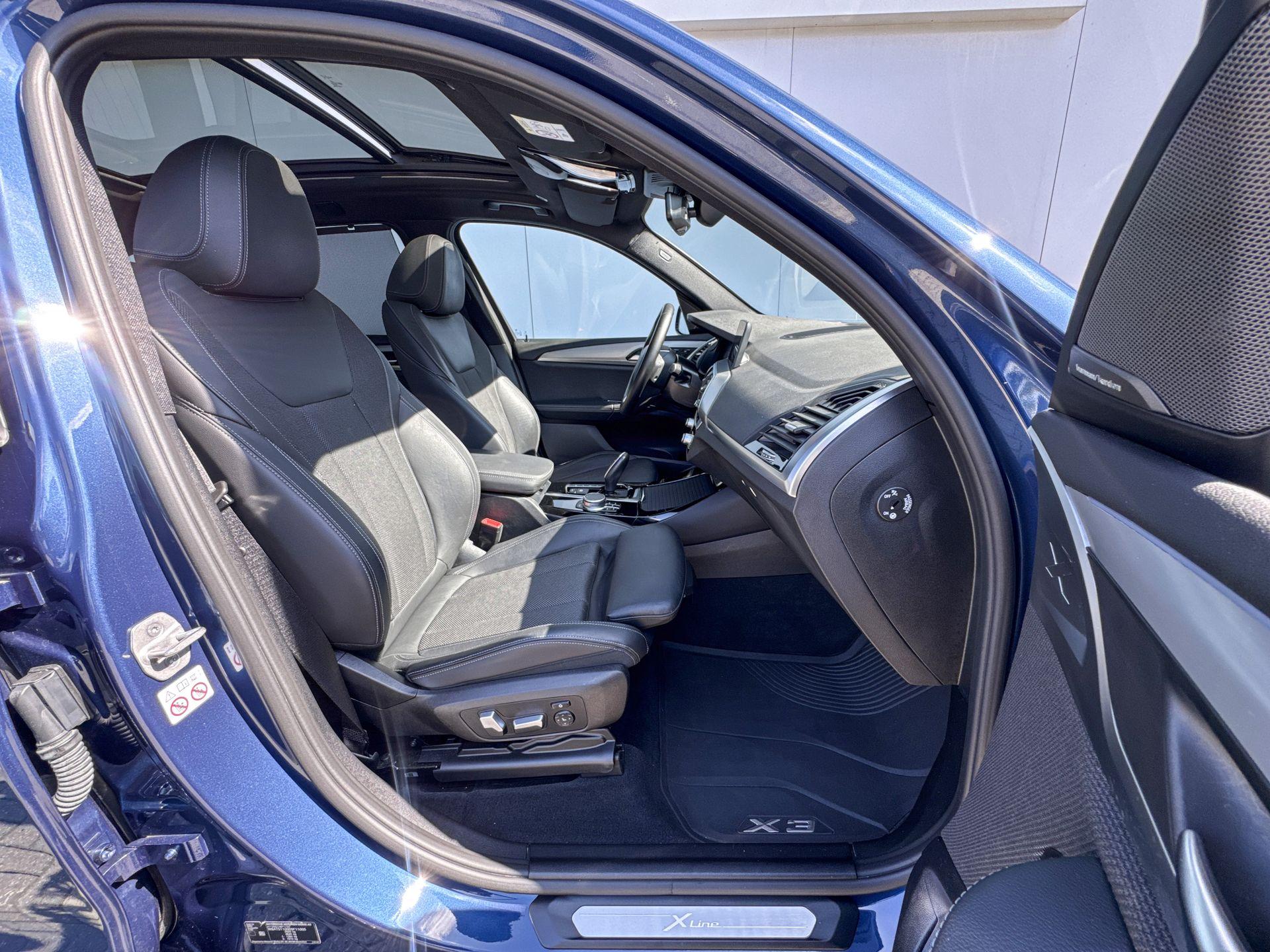 Foto van BMW X3 Xdrive30e
