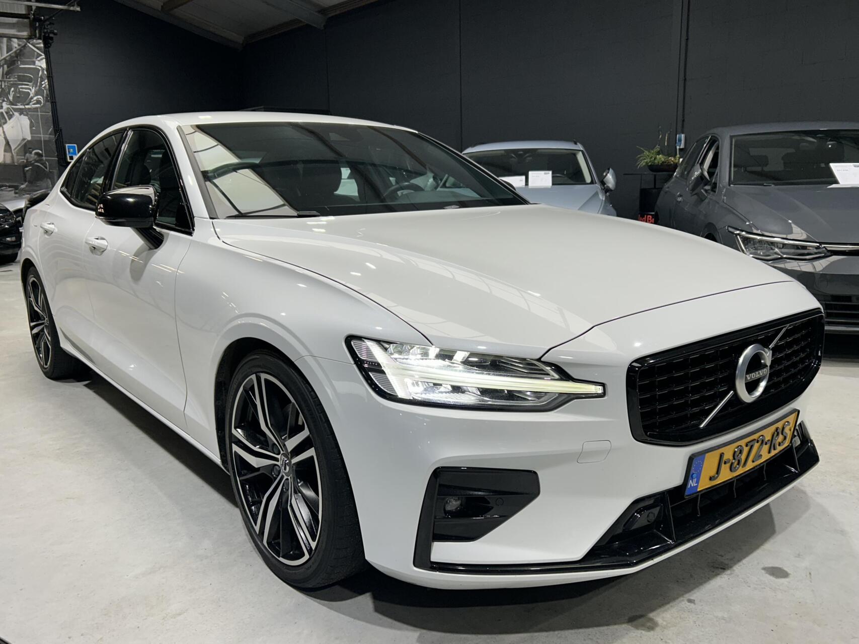 Foto van Volvo S60
