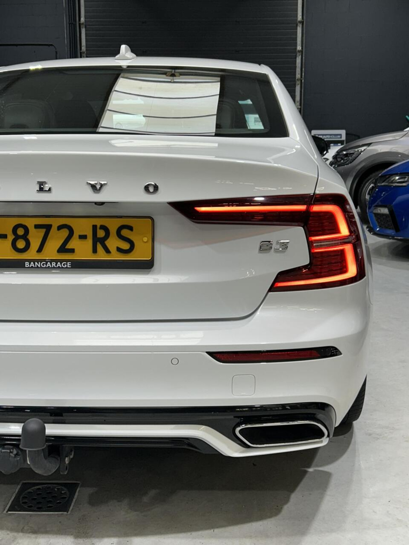 Foto van Volvo S60