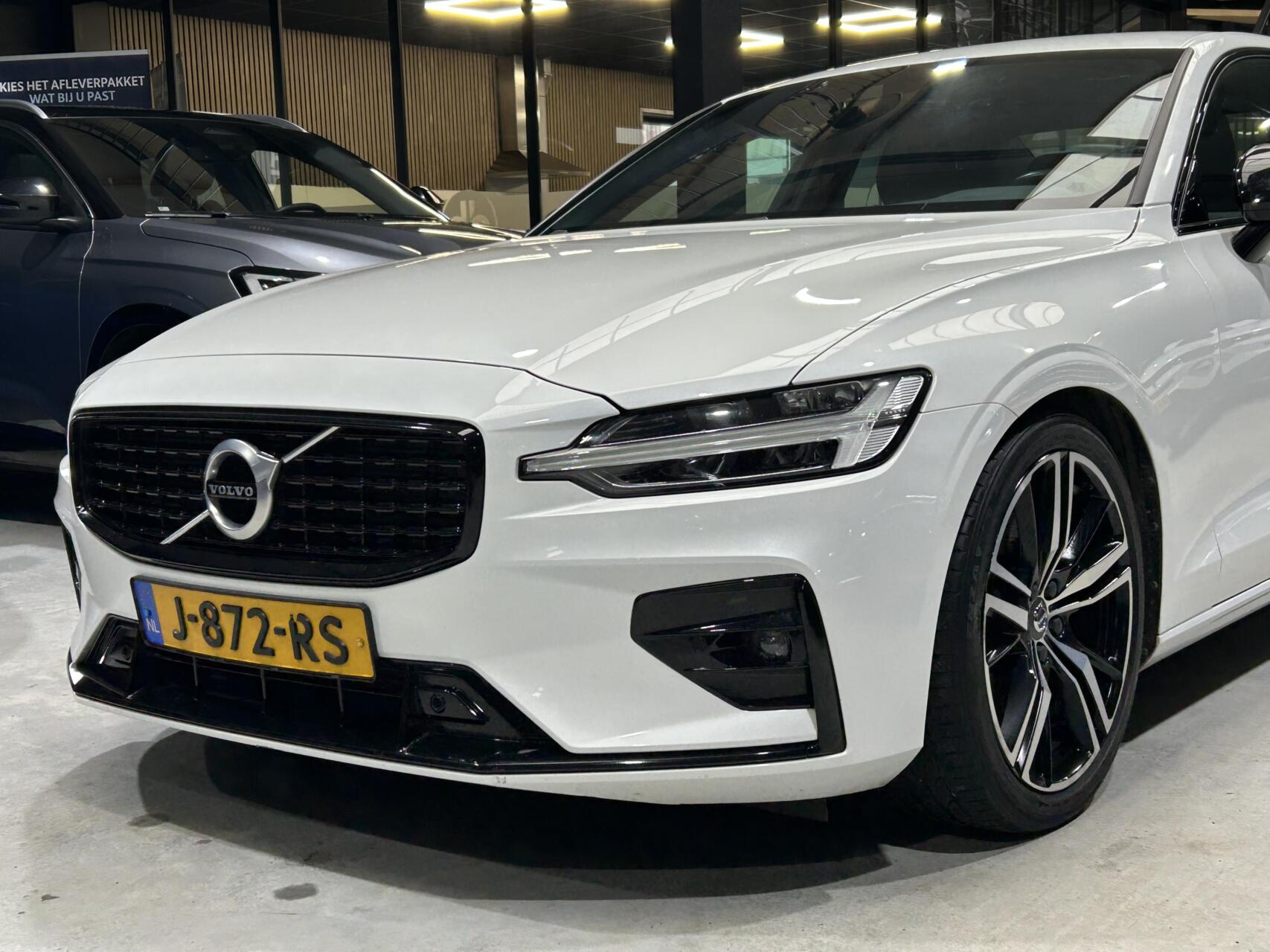 Foto van Volvo S60
