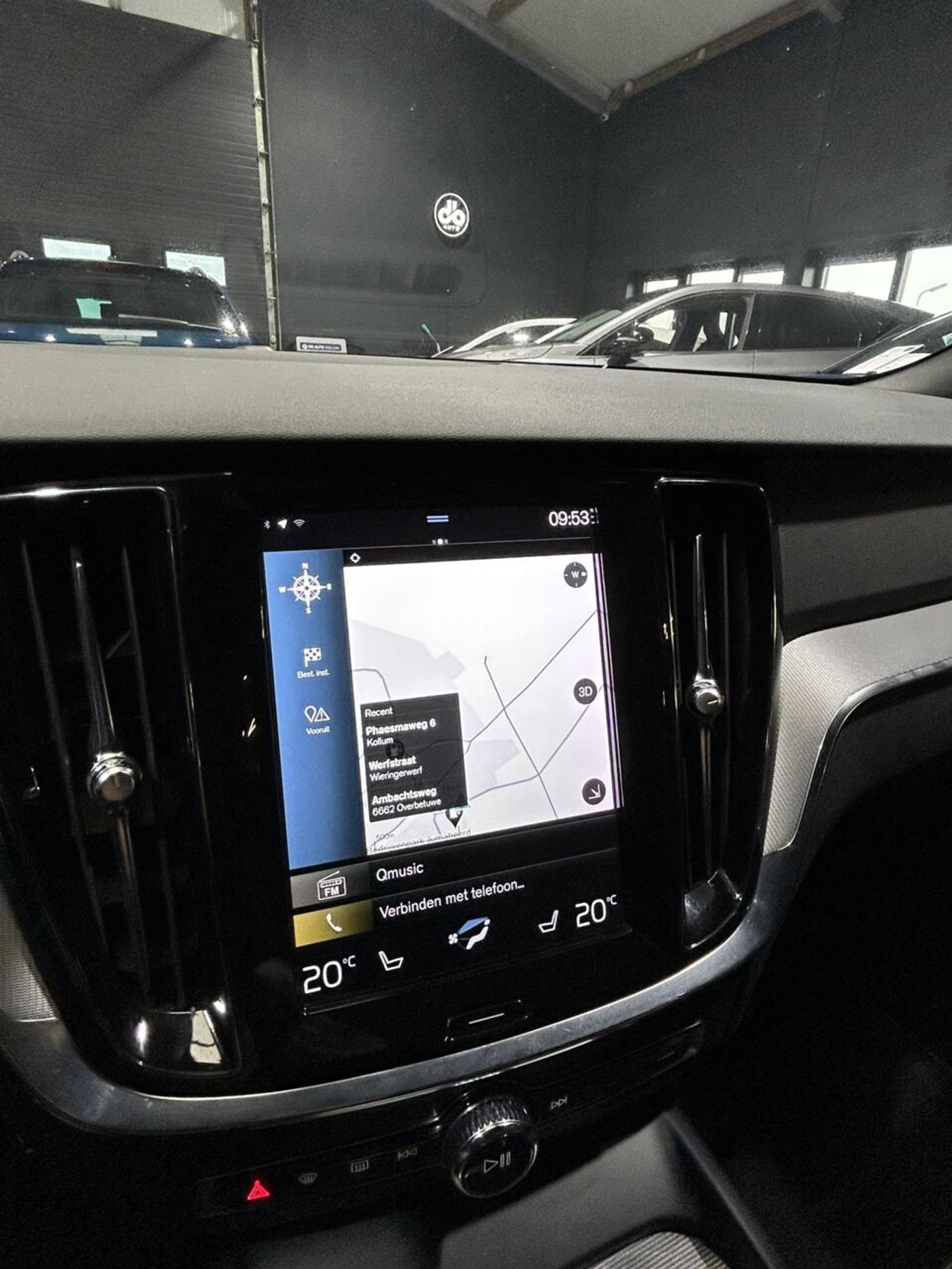 Foto van Volvo S60