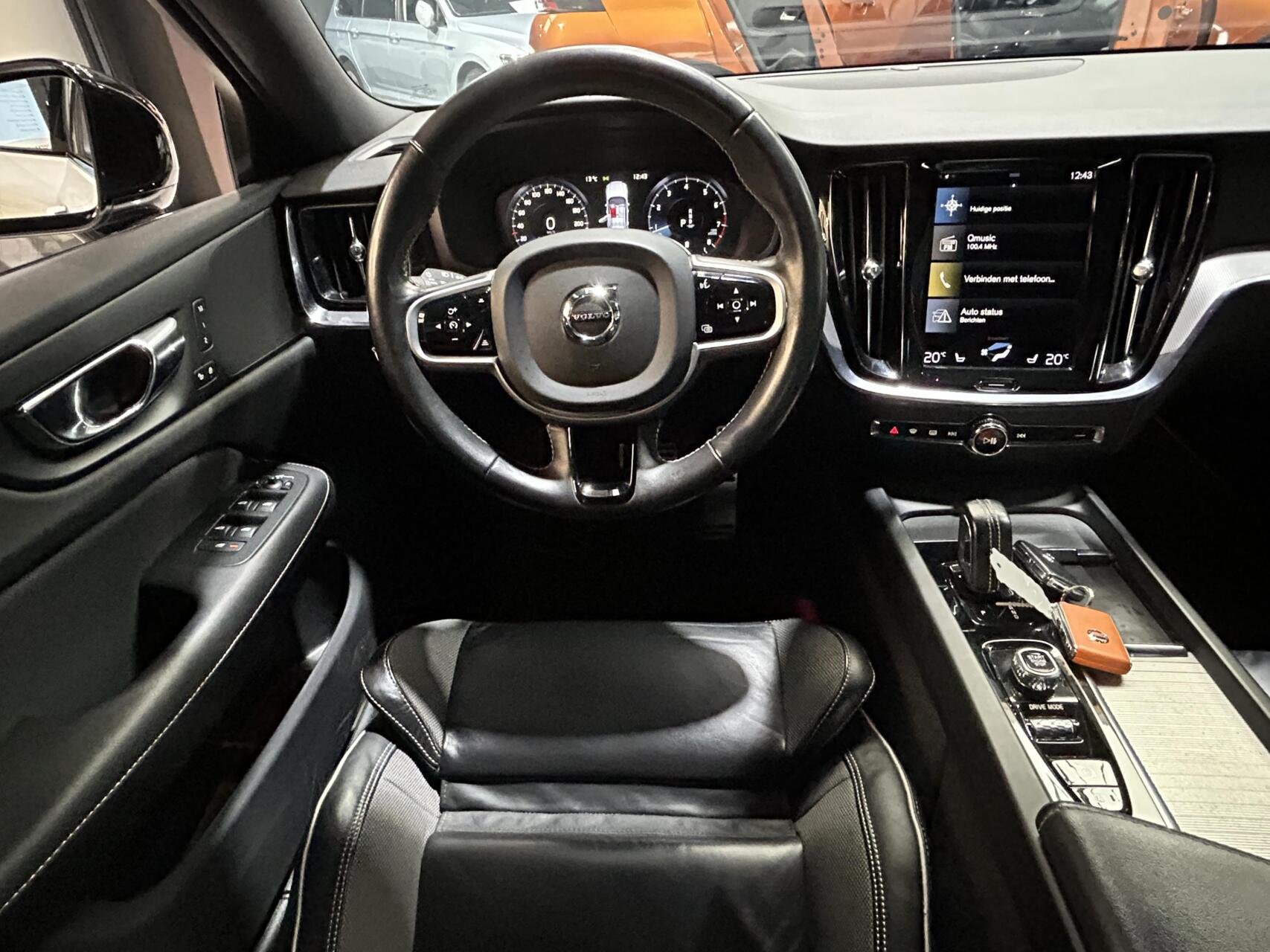 Foto van Volvo S60