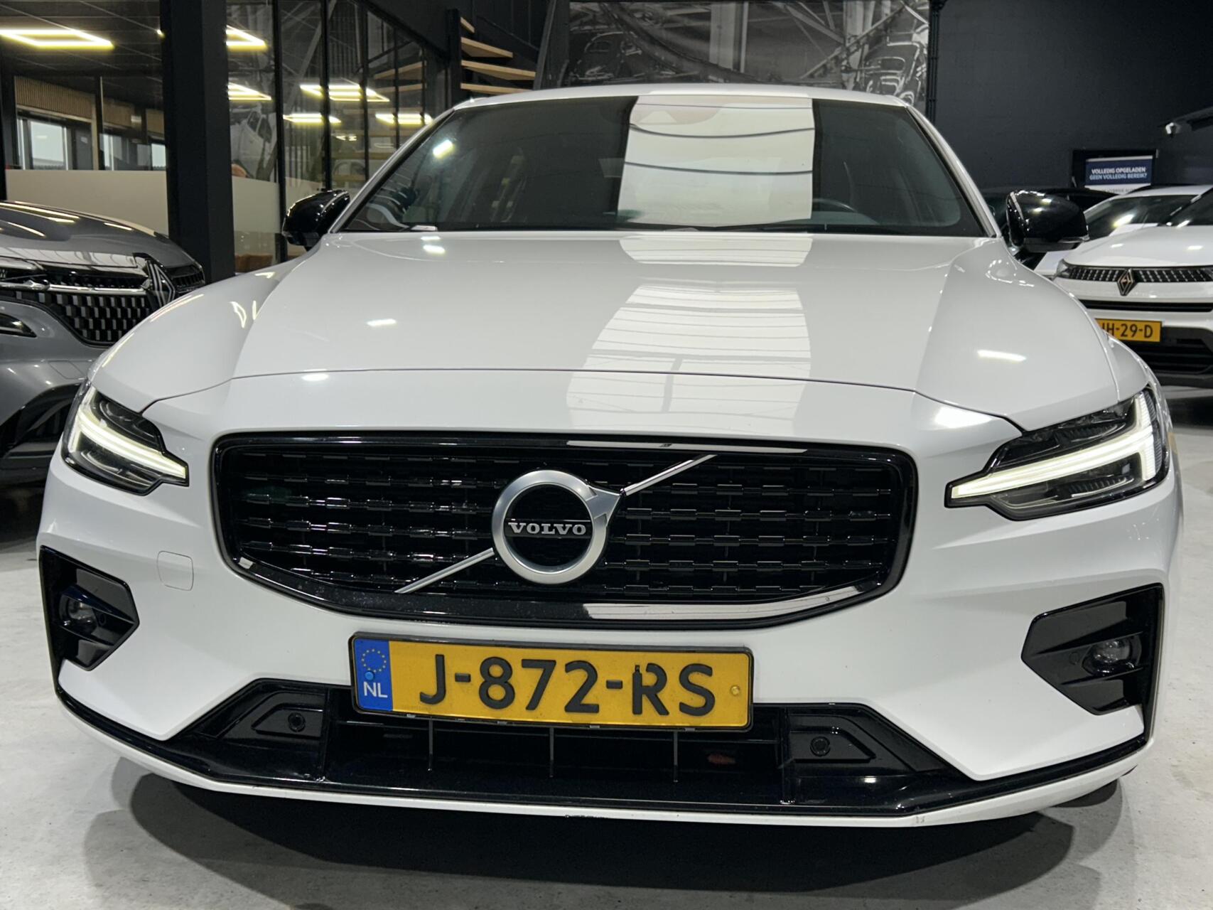 Foto van Volvo S60