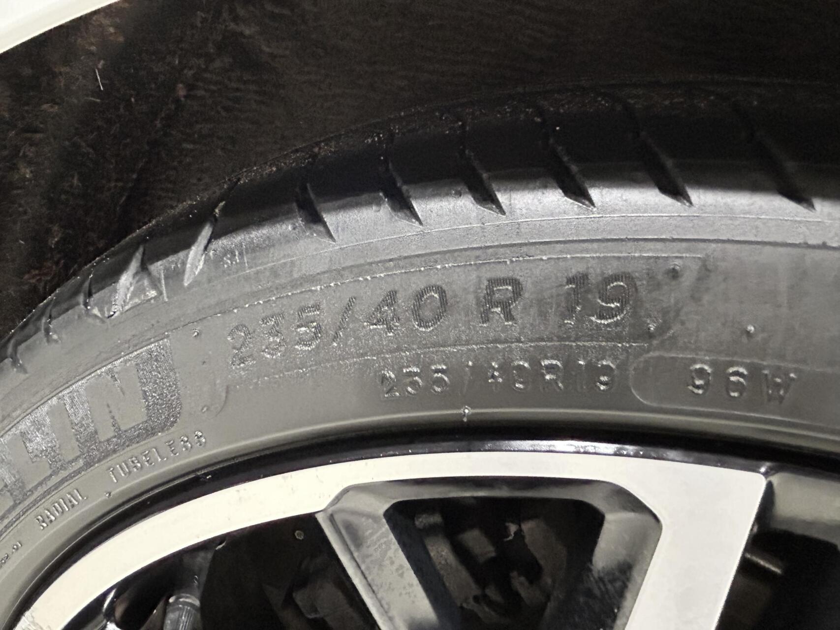 Foto van Volvo S60