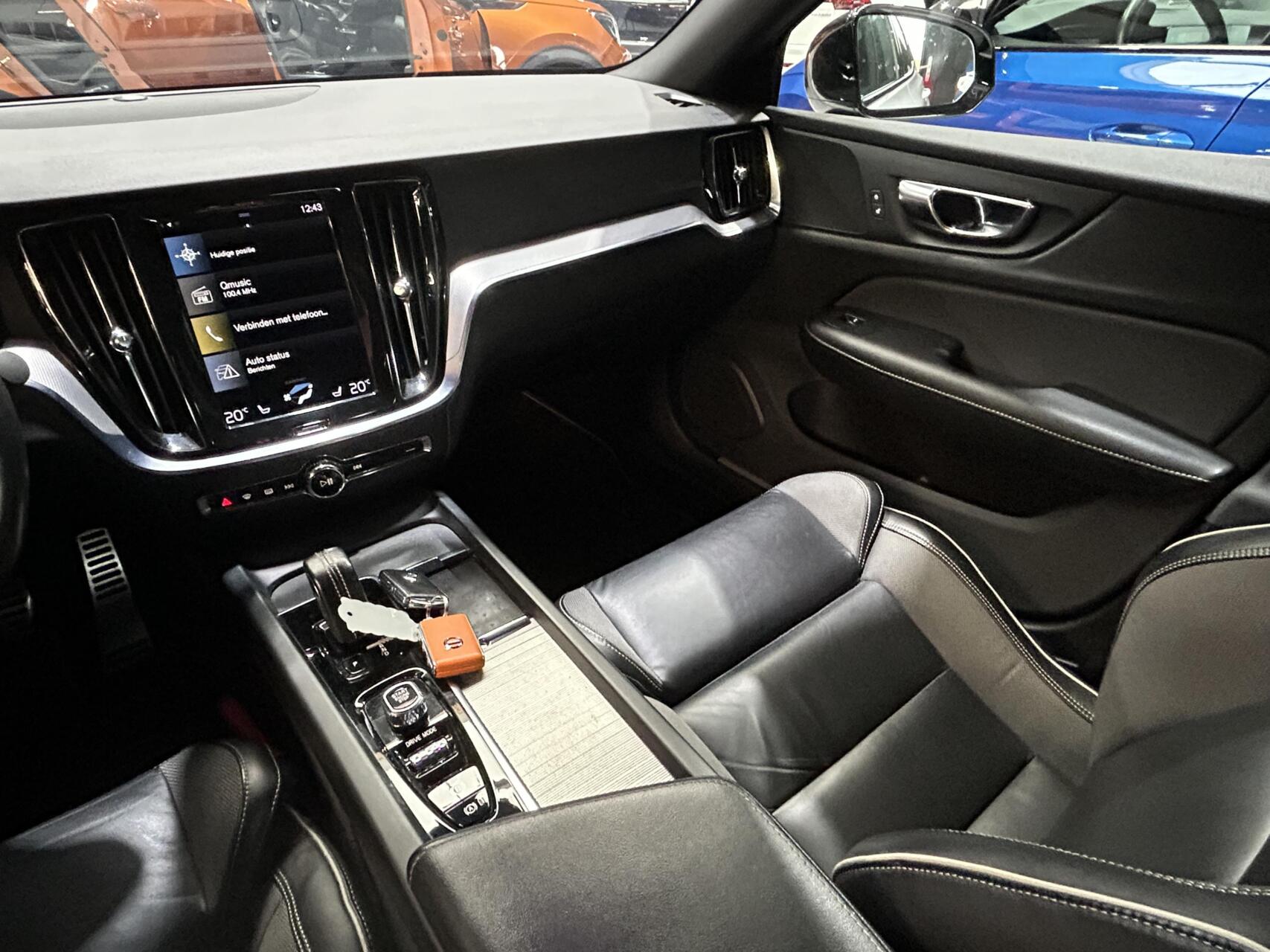 Foto van Volvo S60