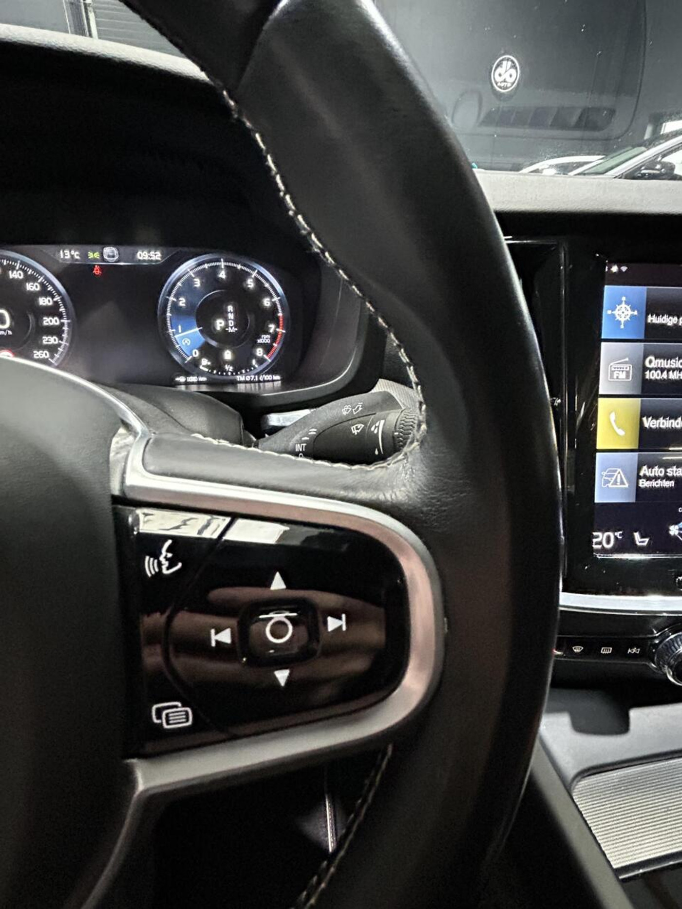 Foto van Volvo S60