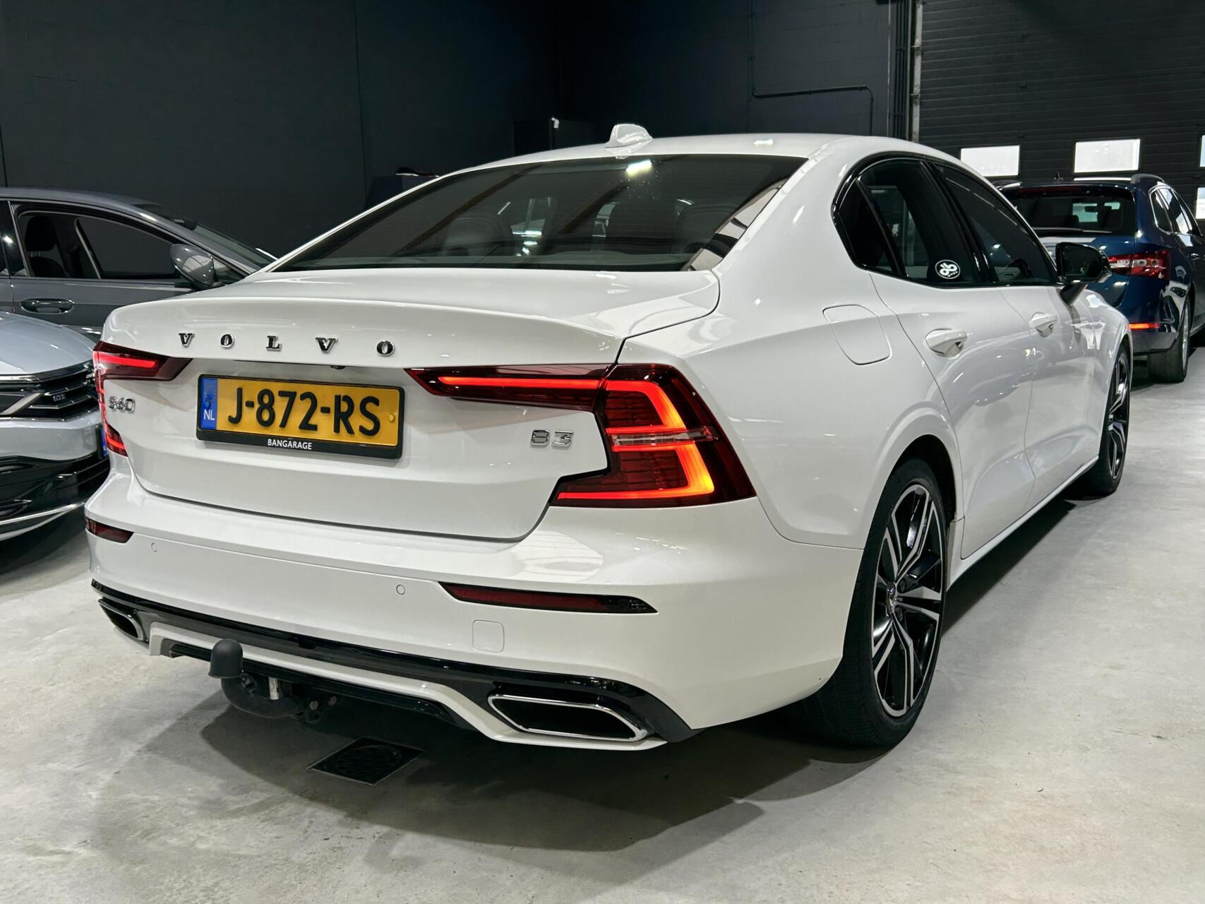 Foto van Volvo S60