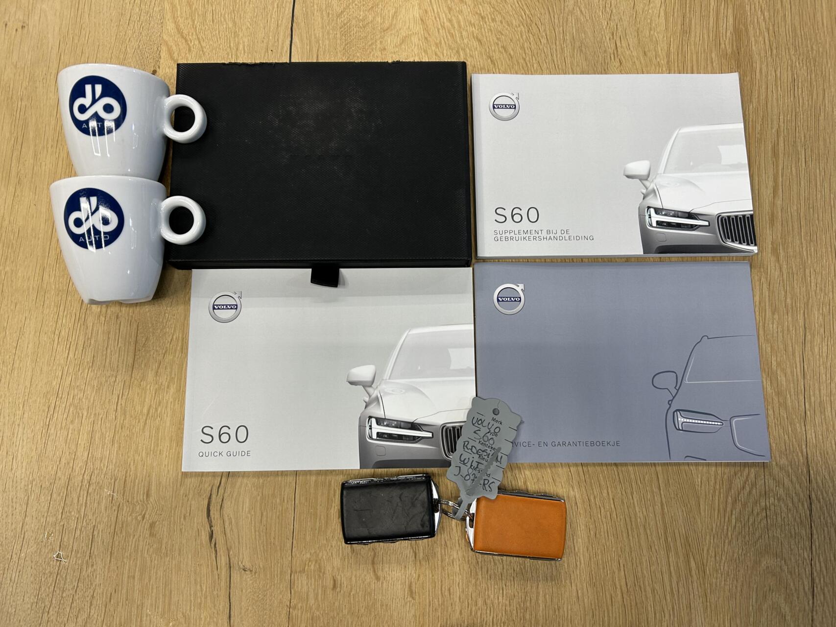 Foto van Volvo S60