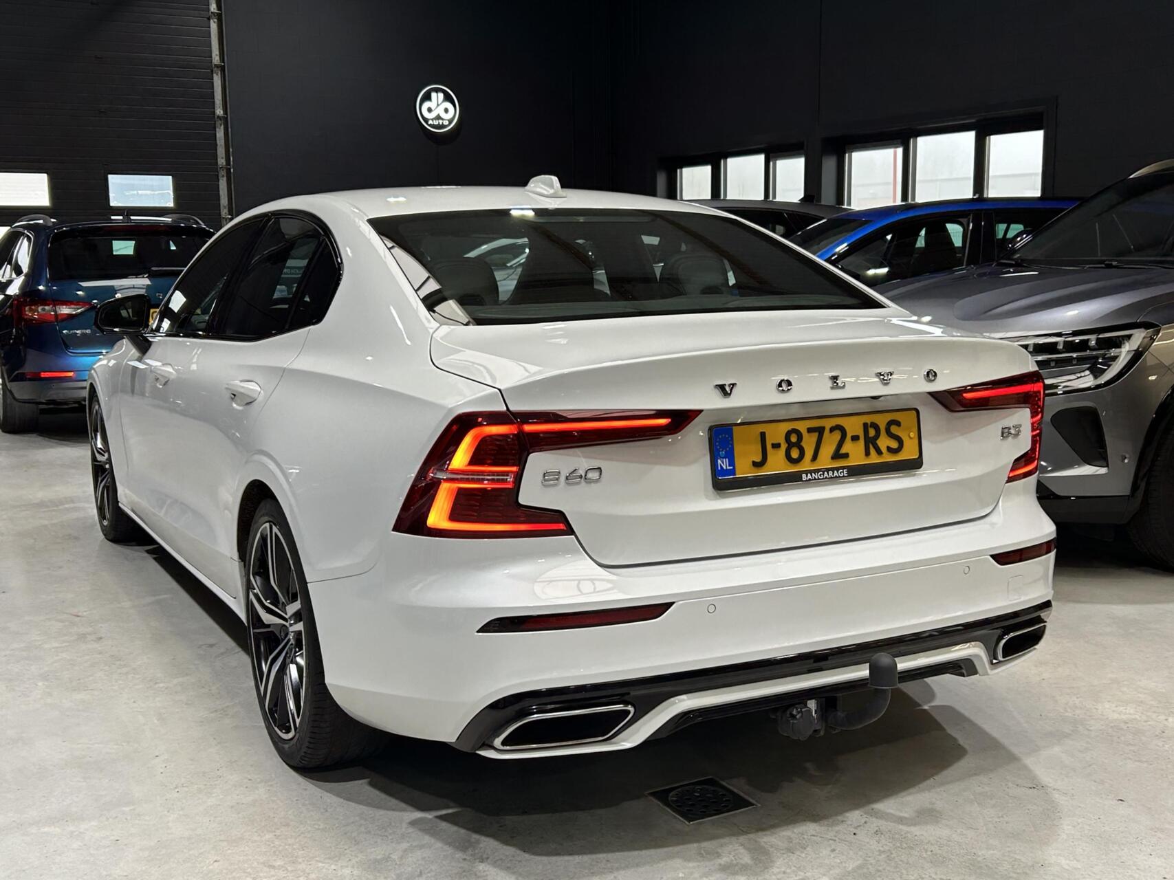 Foto van Volvo S60