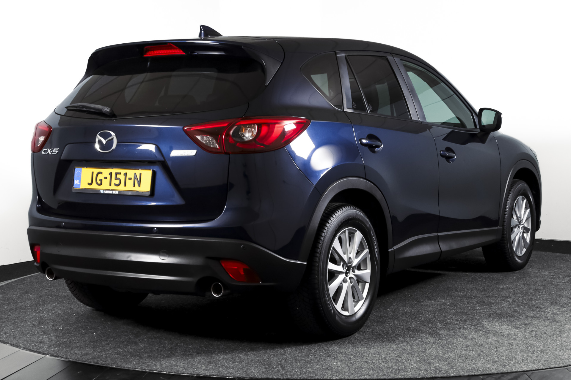 Foto van Mazda Mazda Cx-5