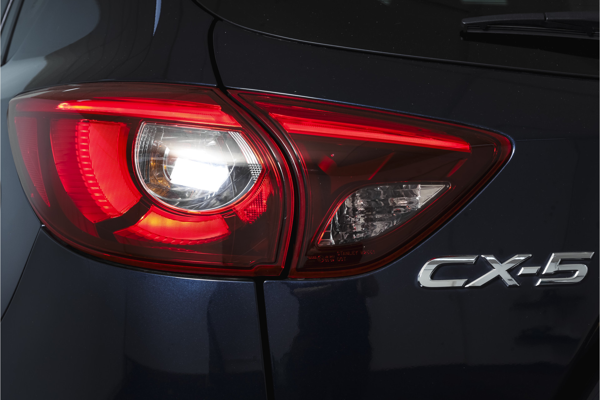 Foto van Mazda Mazda Cx-5