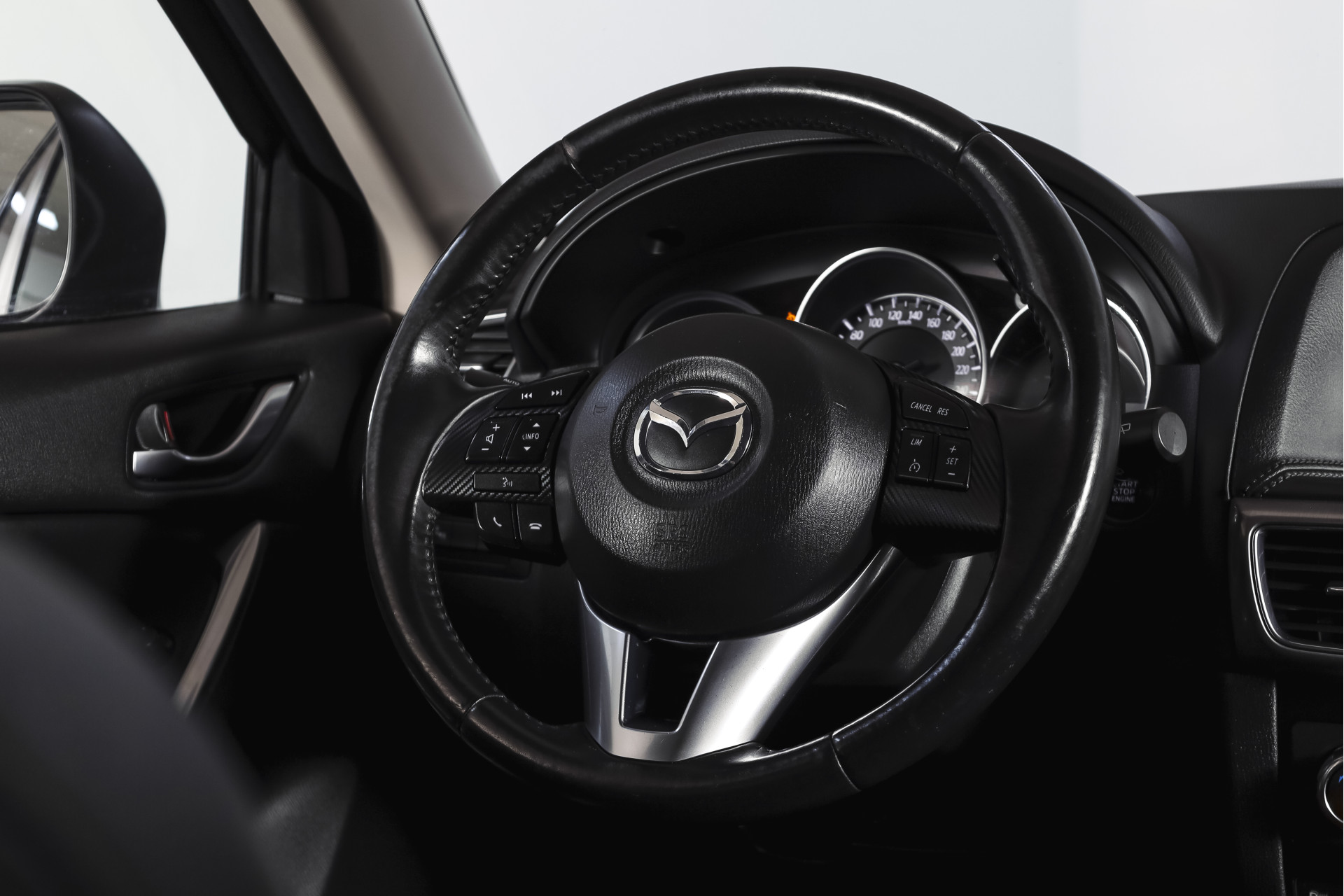 Foto van Mazda Mazda Cx-5